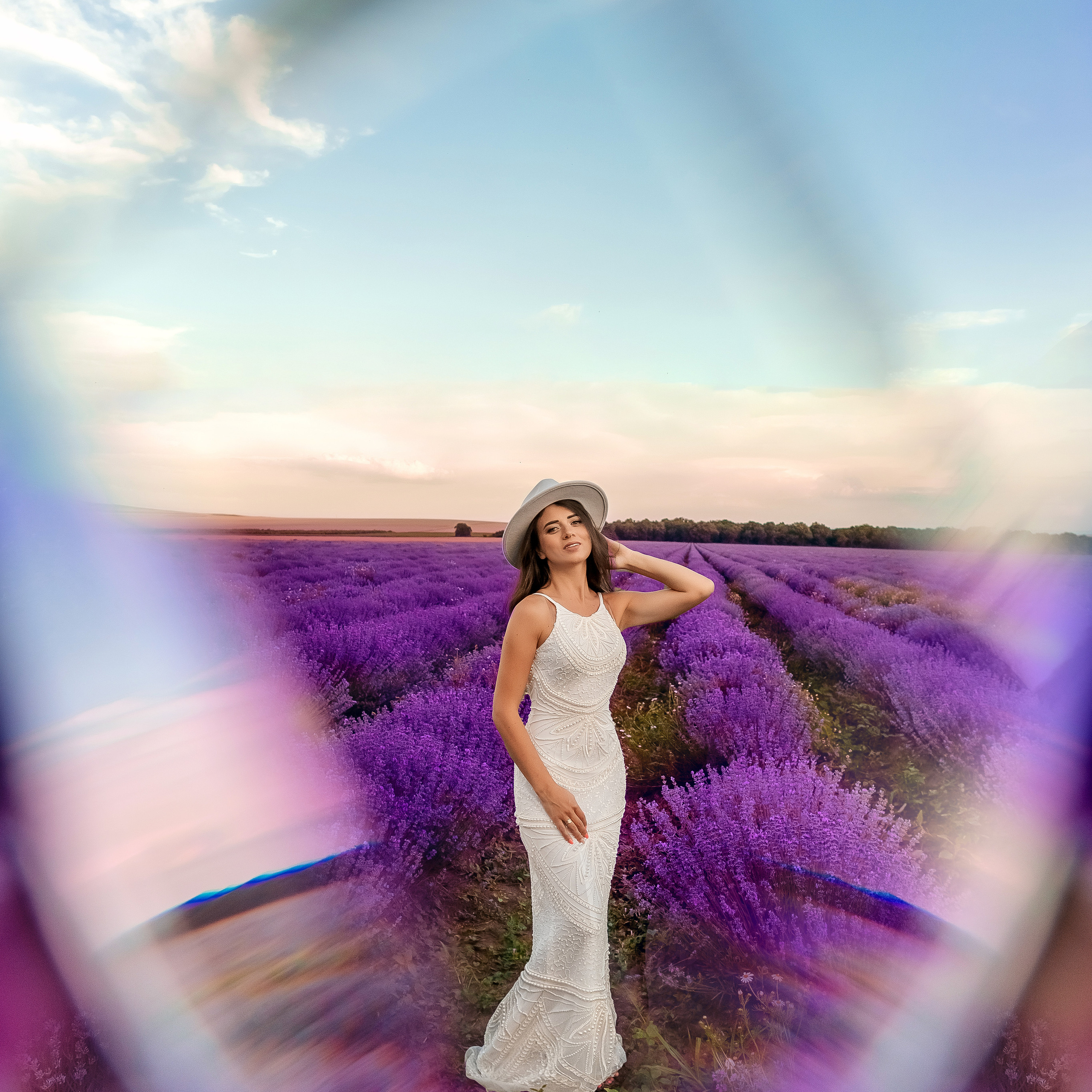 Фоторазходка Лавандула