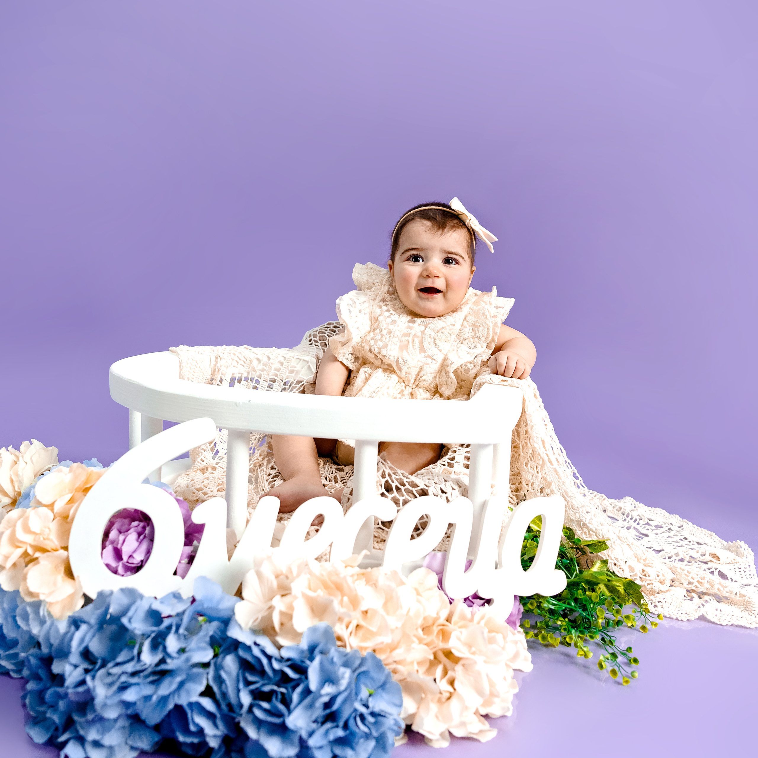 Фотосеия 6 месеца