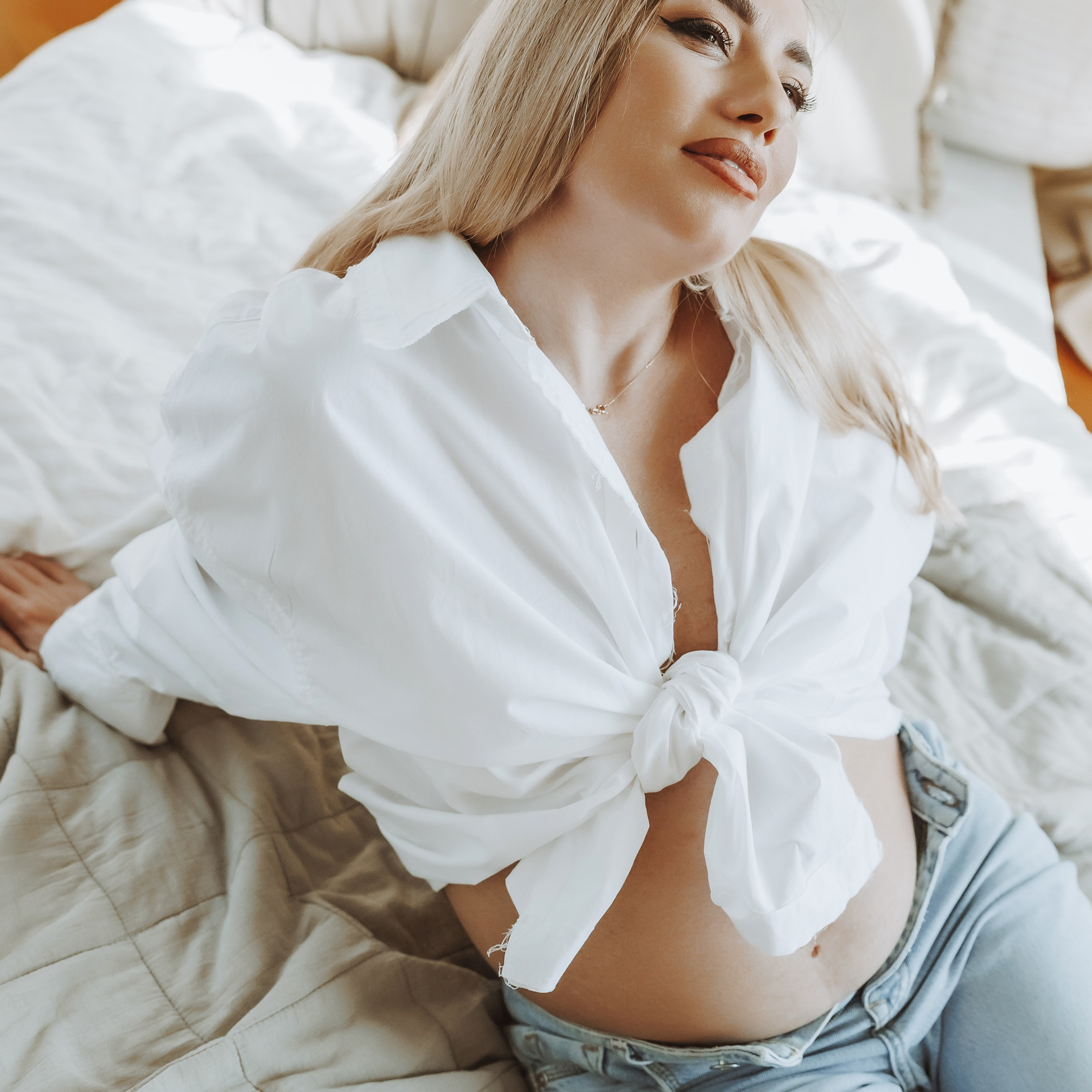 бремена фотосесия в студио