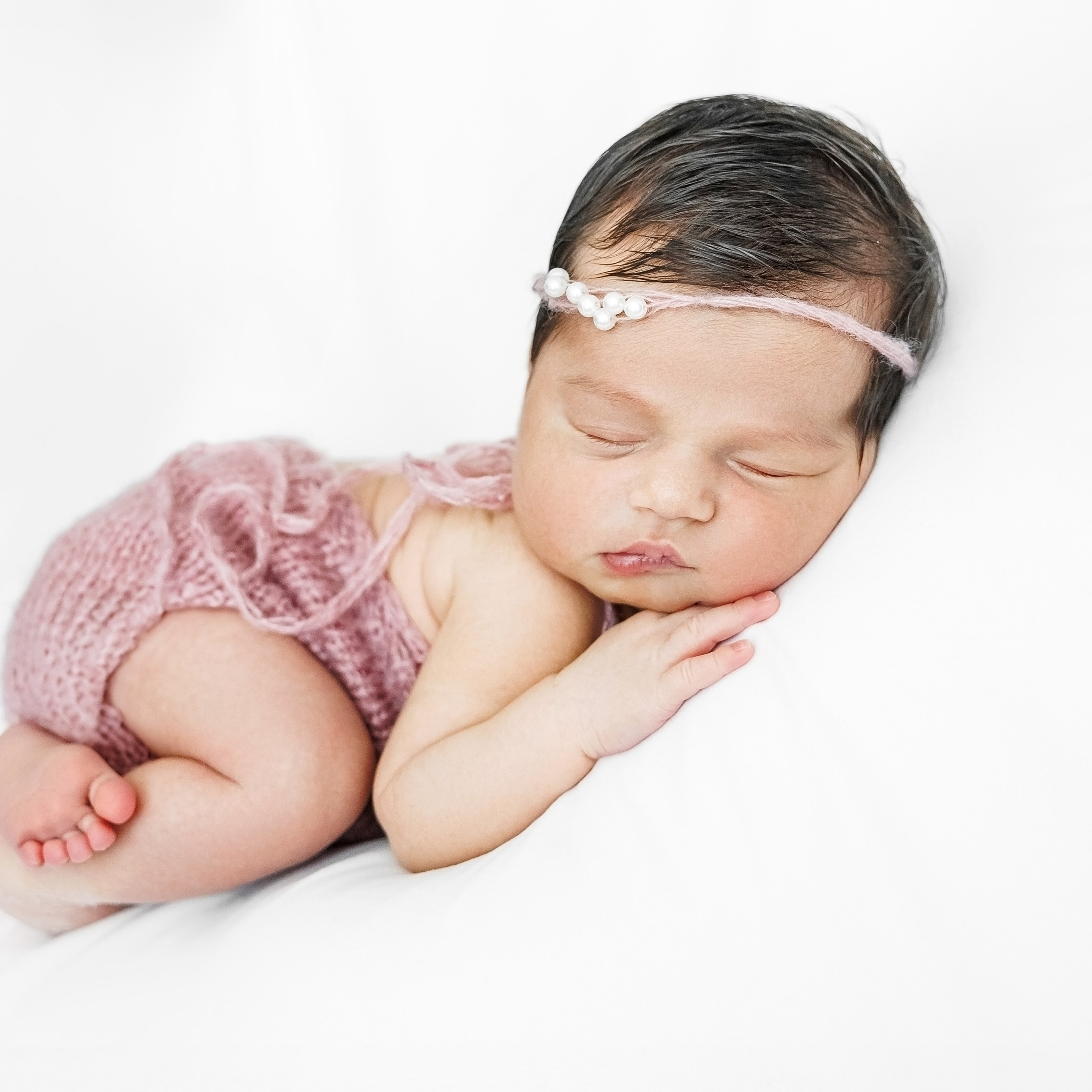 Фотосесия за новородено