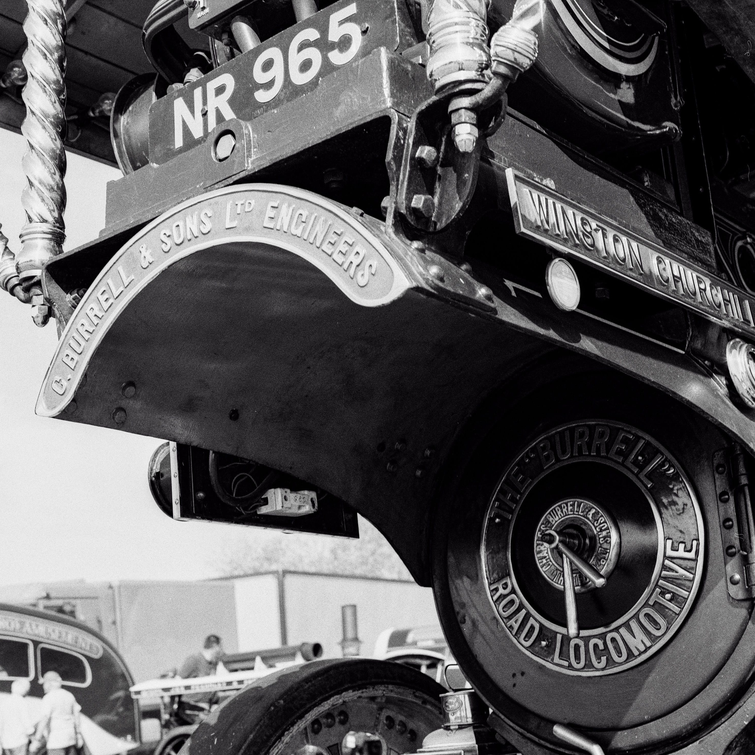 Shooting Haddenham Steam Rally on 35mm and Medium Format Film. Hedley Wright Photography | East Anglia Sport, Street, Wildlife, Landscape & Astrophotography