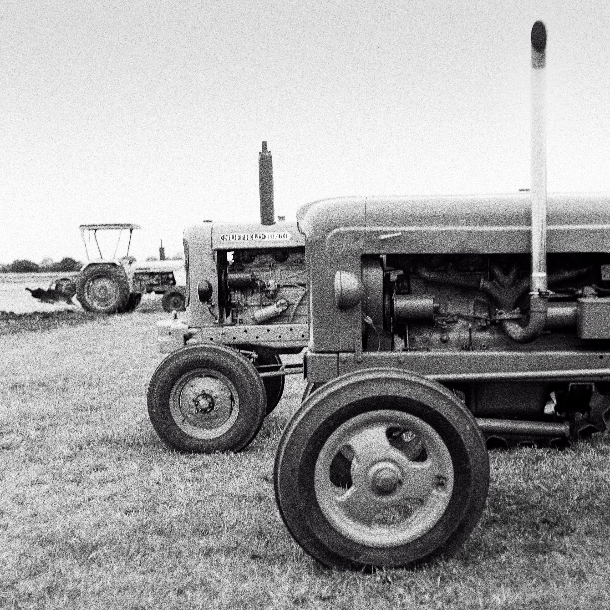 Shooting a Ploughing Match with a Mamiya C330 TLR. Hedley Wright Photography | East Anglia Sport, Street, Wildlife, Landscape & Astrophotography