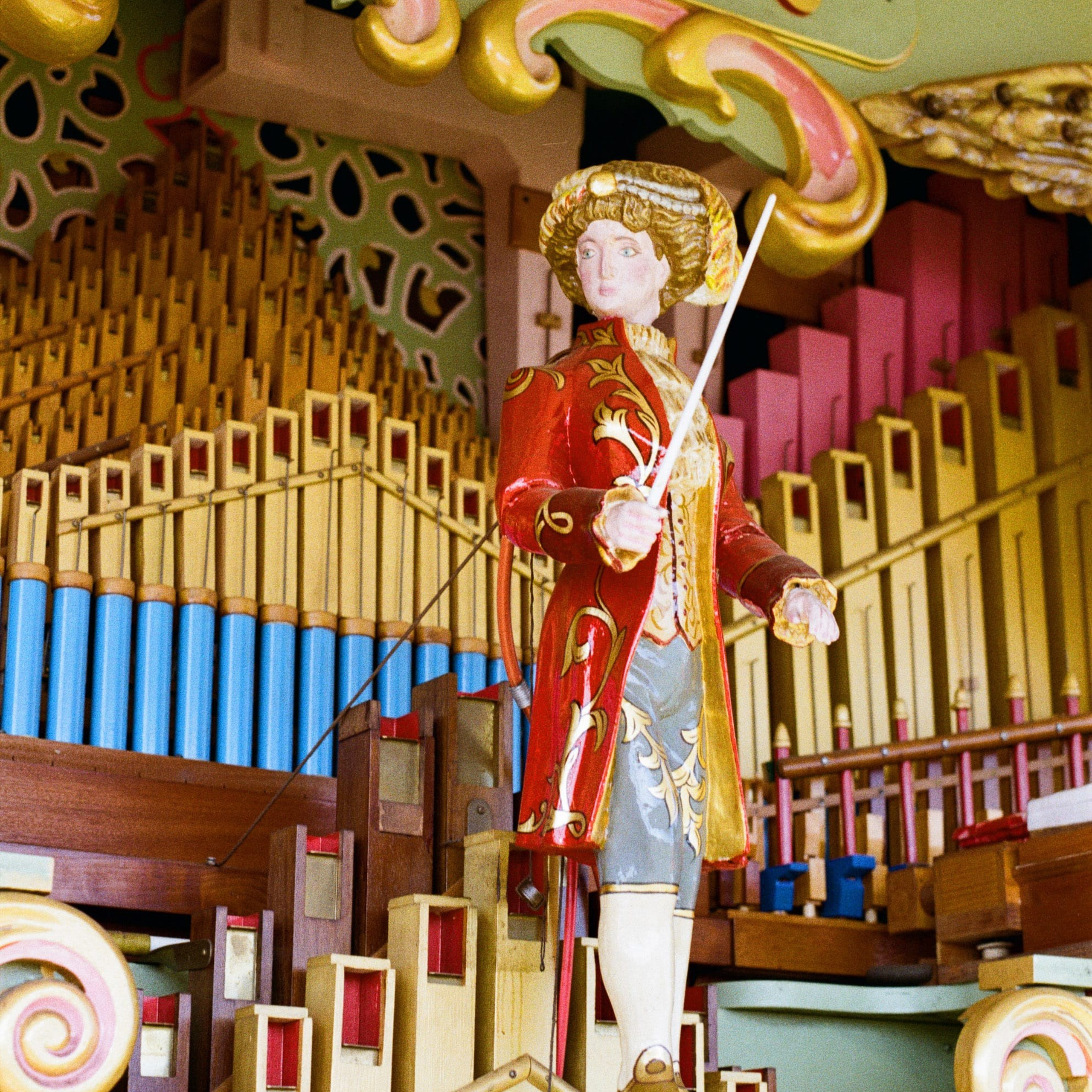 Shooting Haddenham Steam Rally on 35mm and Medium Format Film. Hedley Wright Photography | East Anglia Sport, Street, Wildlife, Landscape & Astrophotography