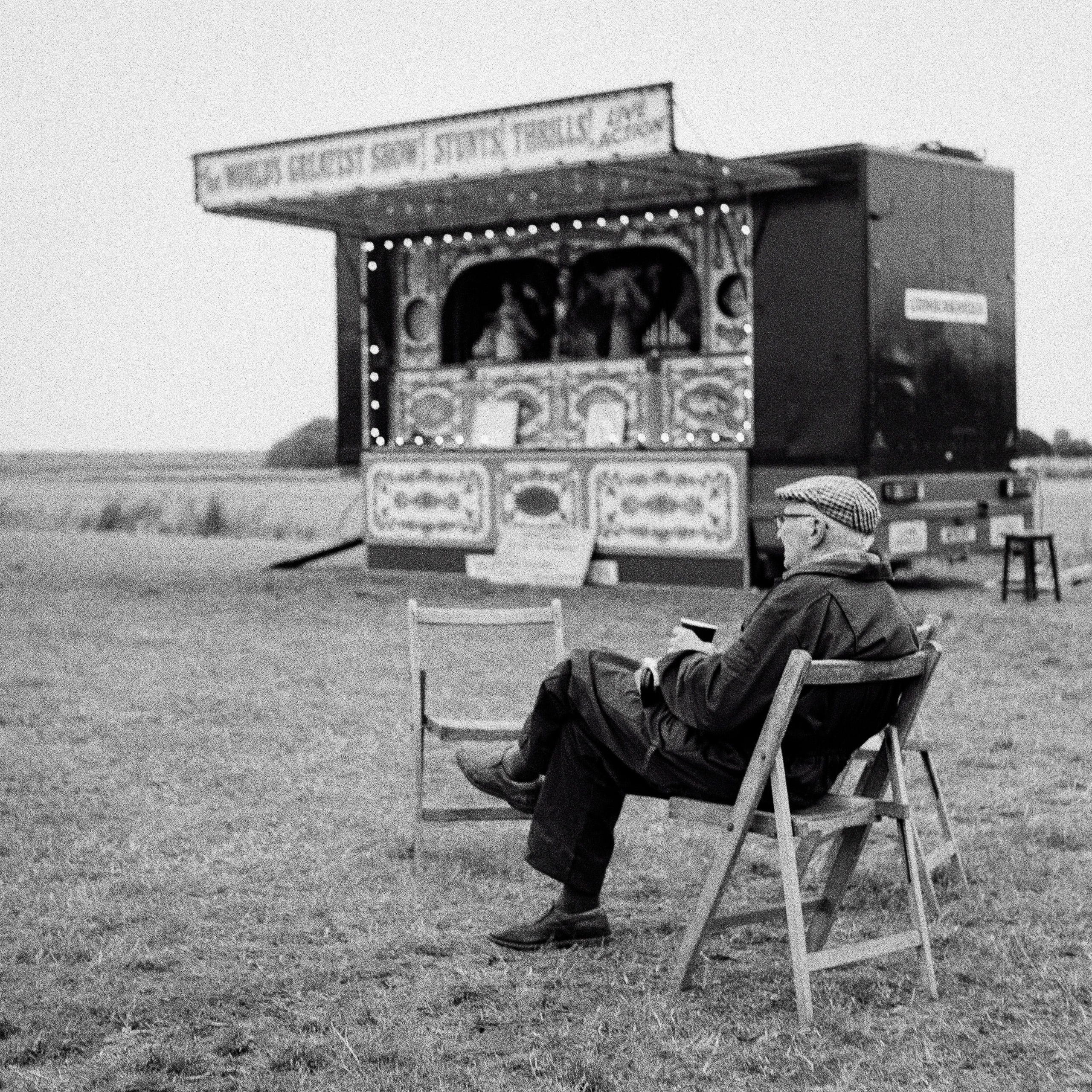 Shooting a Ploughing Match with a Mamiya C330 TLR. Hedley Wright Photography | East Anglia Sport, Street, Wildlife, Landscape & Astrophotography