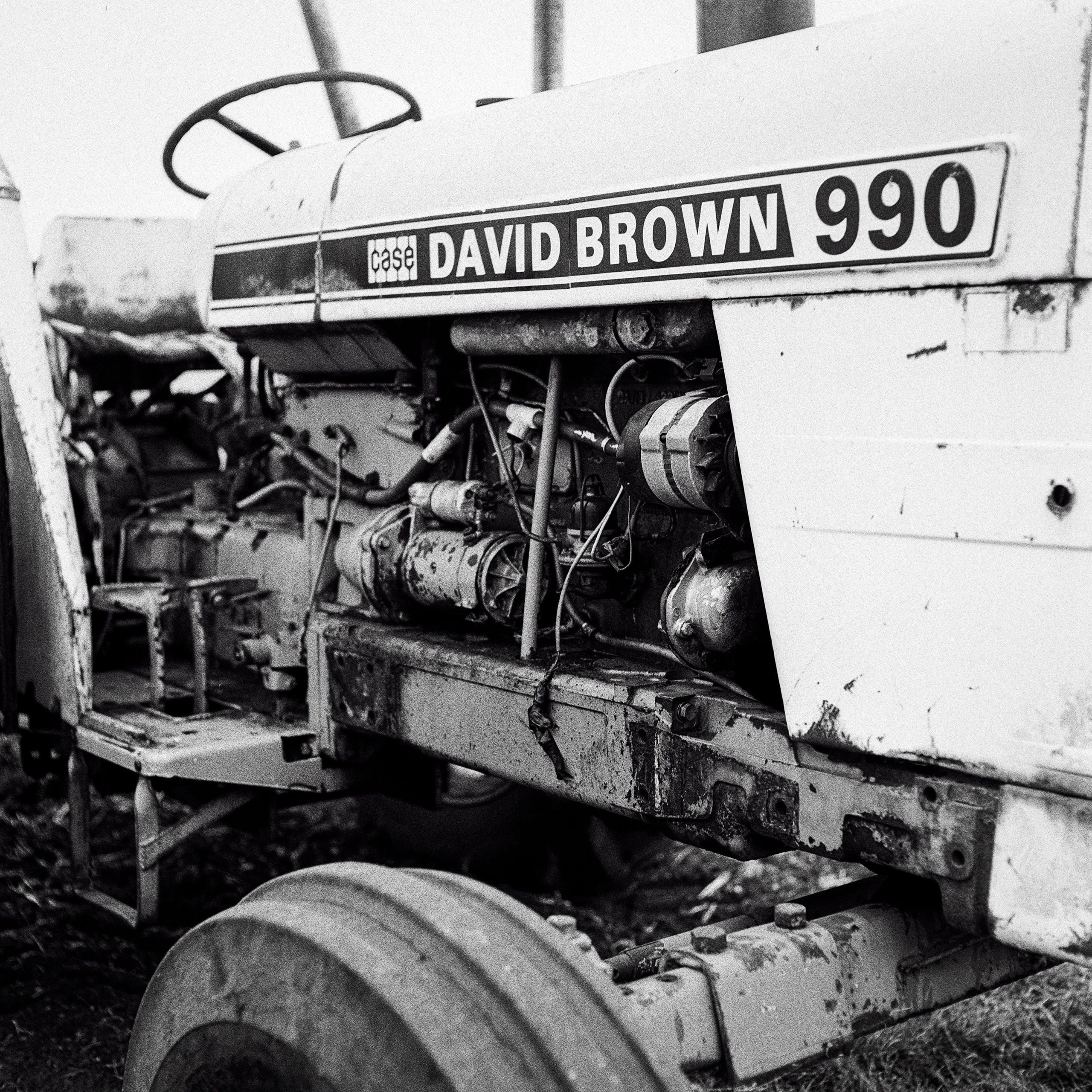 Shooting a Ploughing Match with a Mamiya C330 TLR. Hedley Wright Photography | East Anglia Sport, Street, Wildlife, Landscape & Astrophotography