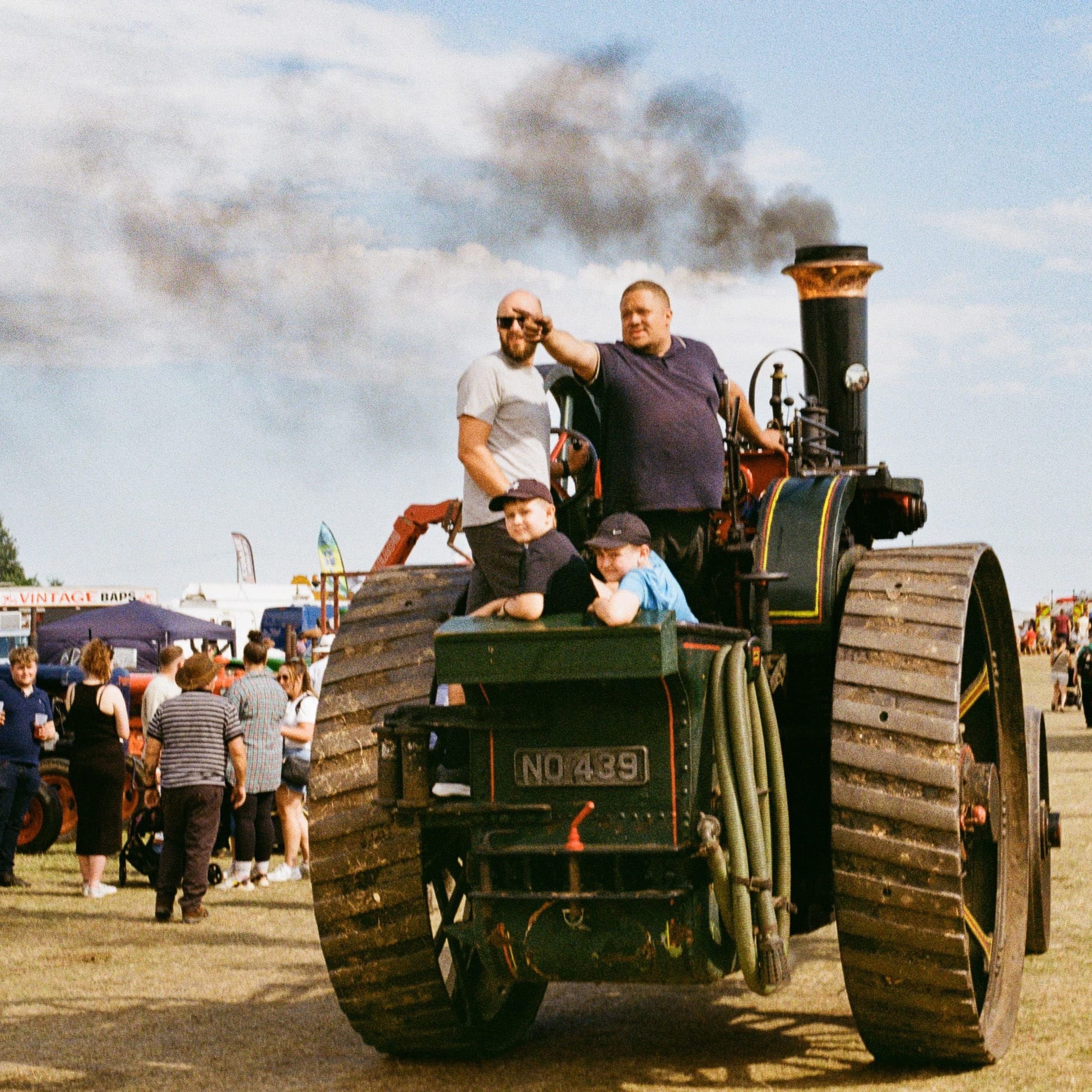 Shooting Haddenham Steam Rally on 35mm and Medium Format Film. Hedley Wright Photography | East Anglia Sport, Street, Wildlife, Landscape & Astrophotography