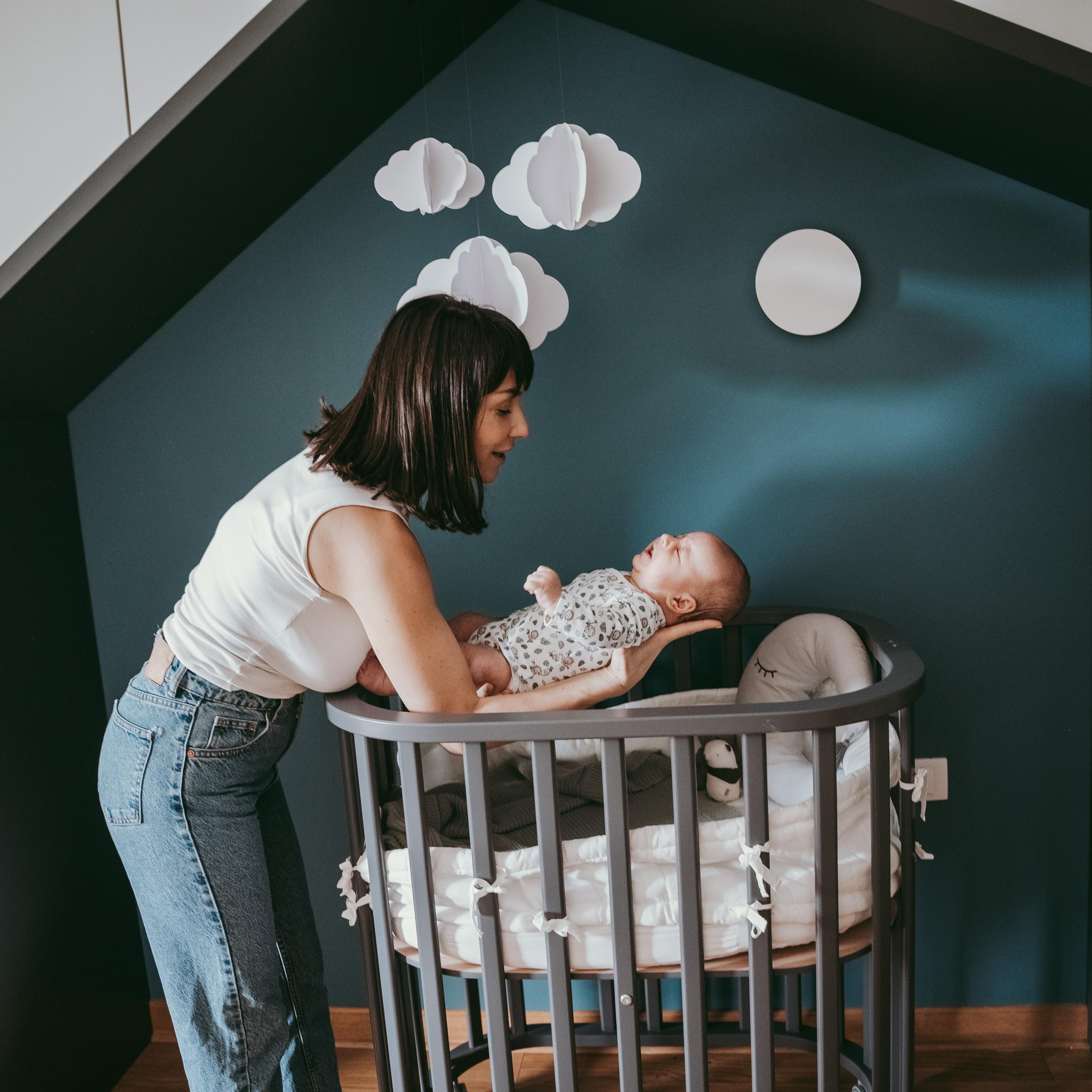 FOTOGRAFISANJE BEBA KOD KUCE. Deciji i porodicni fotograf u Beogradu Oksana Skendzic