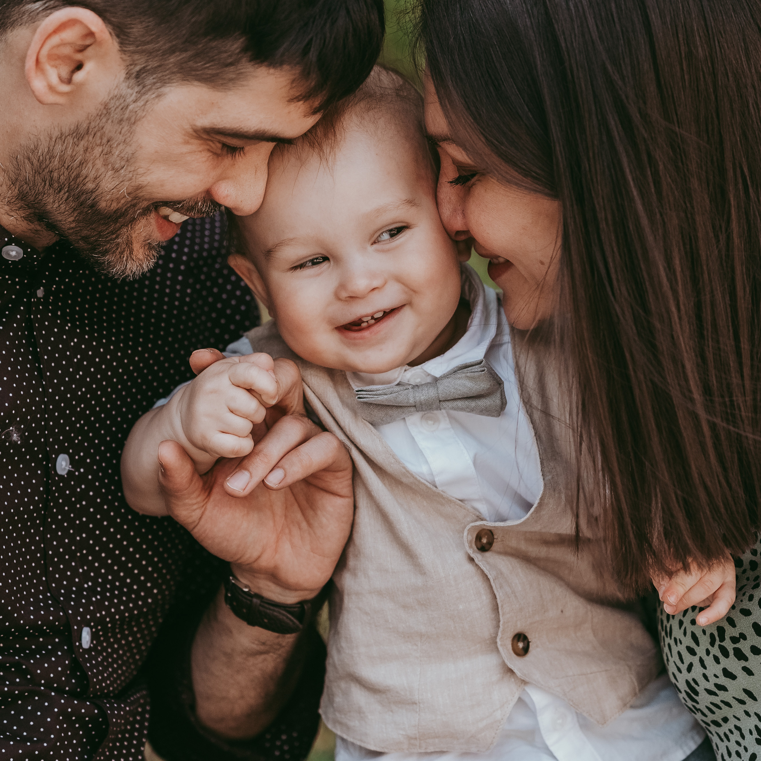 Vaši utisci. Deciji i porodicni fotograf u Beogradu Oksana Skendzic