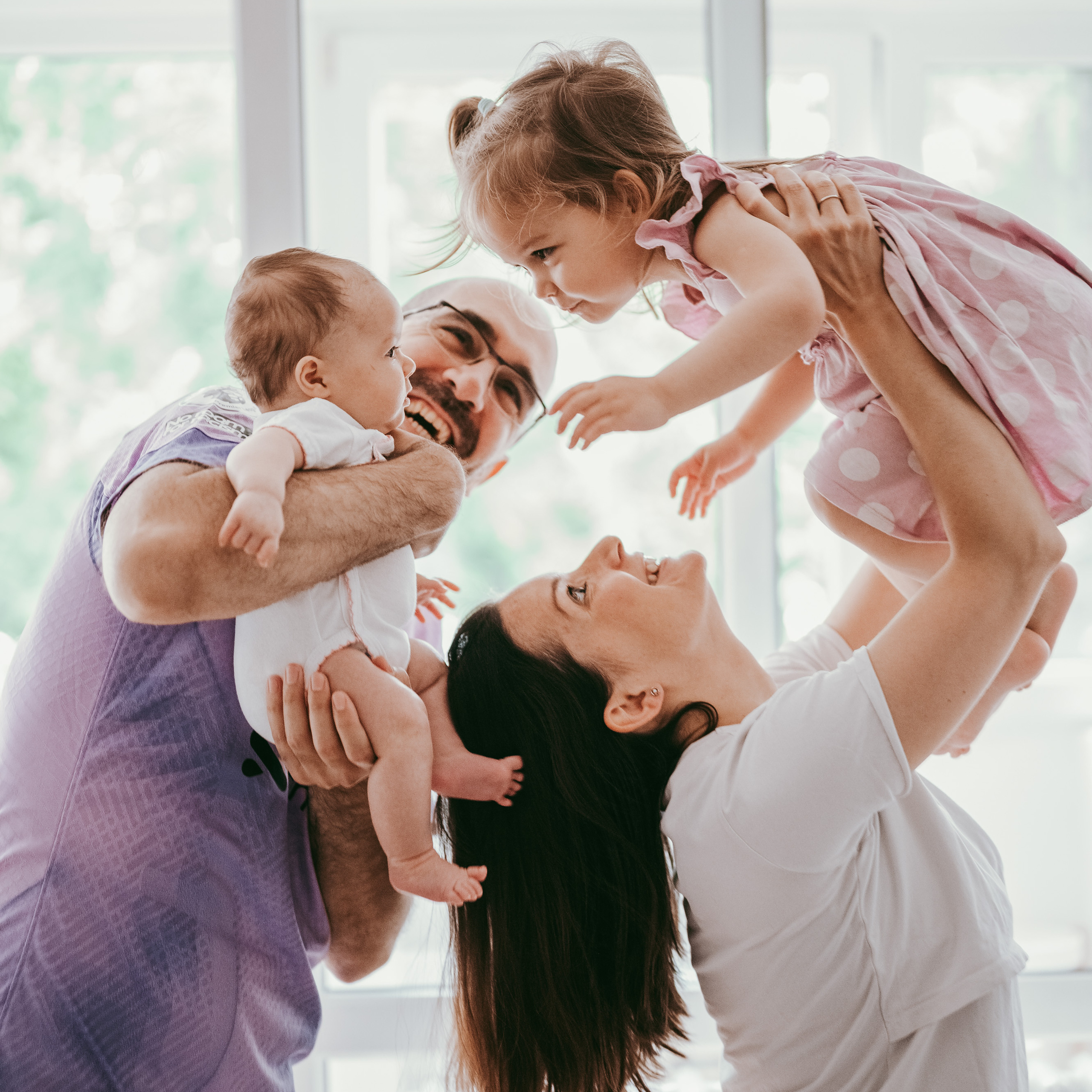 Vaši utisci. Deciji i porodicni fotograf u Beogradu Oksana Skendzic