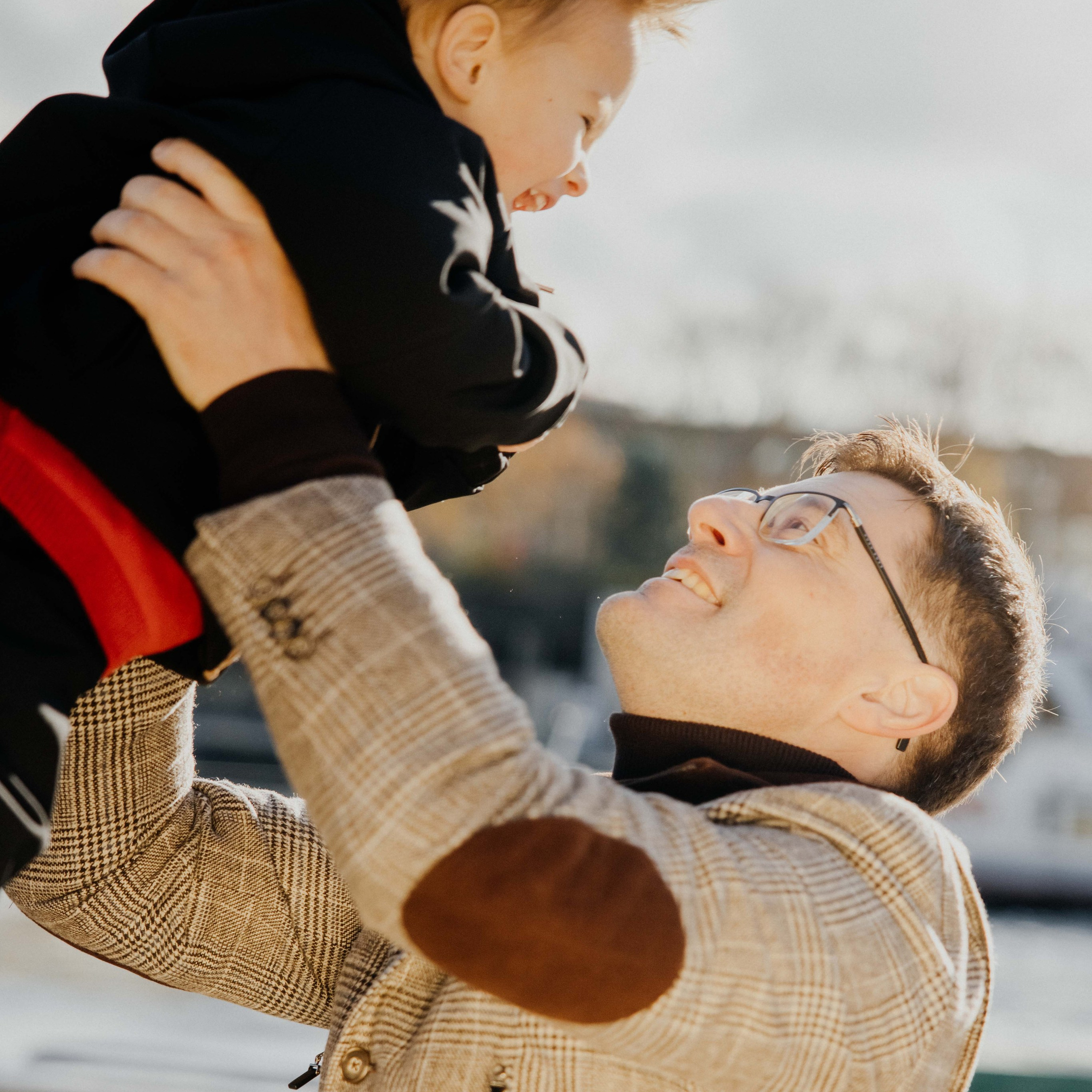 Leo in Paris / family shooting. Photographe à Paris