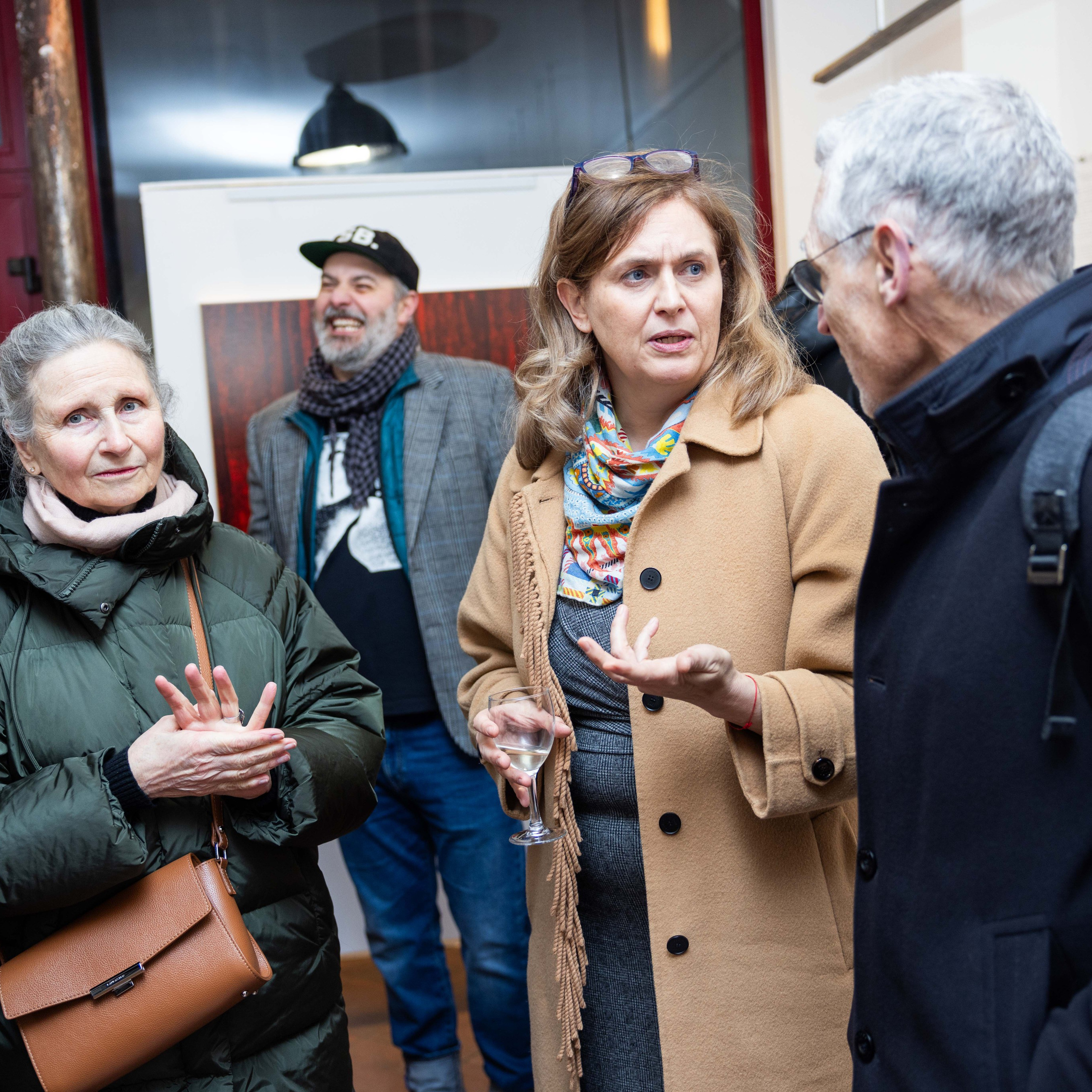 Exhibitions. Photographe à Paris