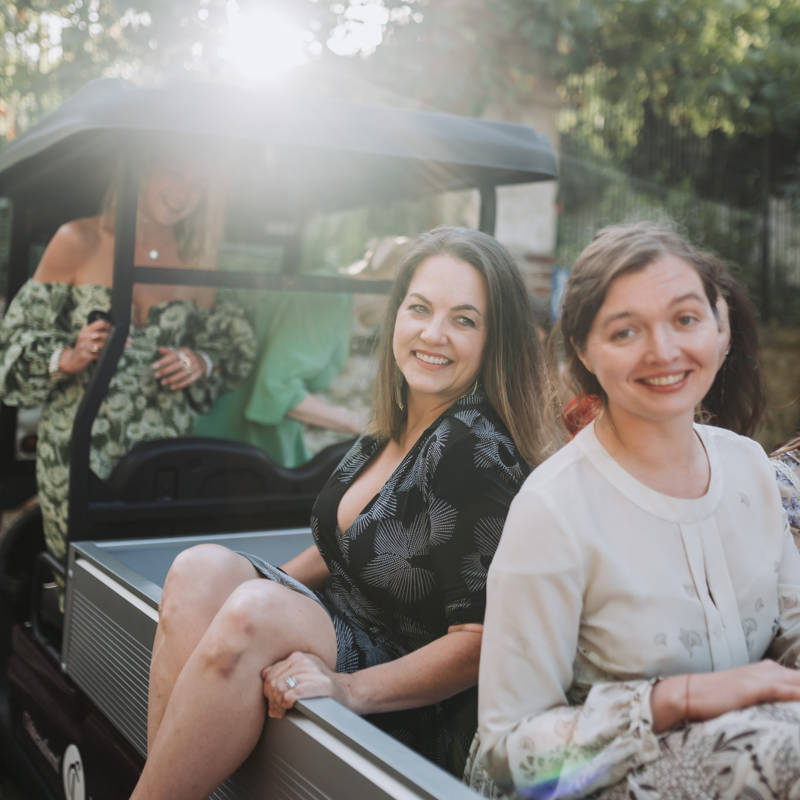 Événement d’entreprise au château. Photographe à Paris