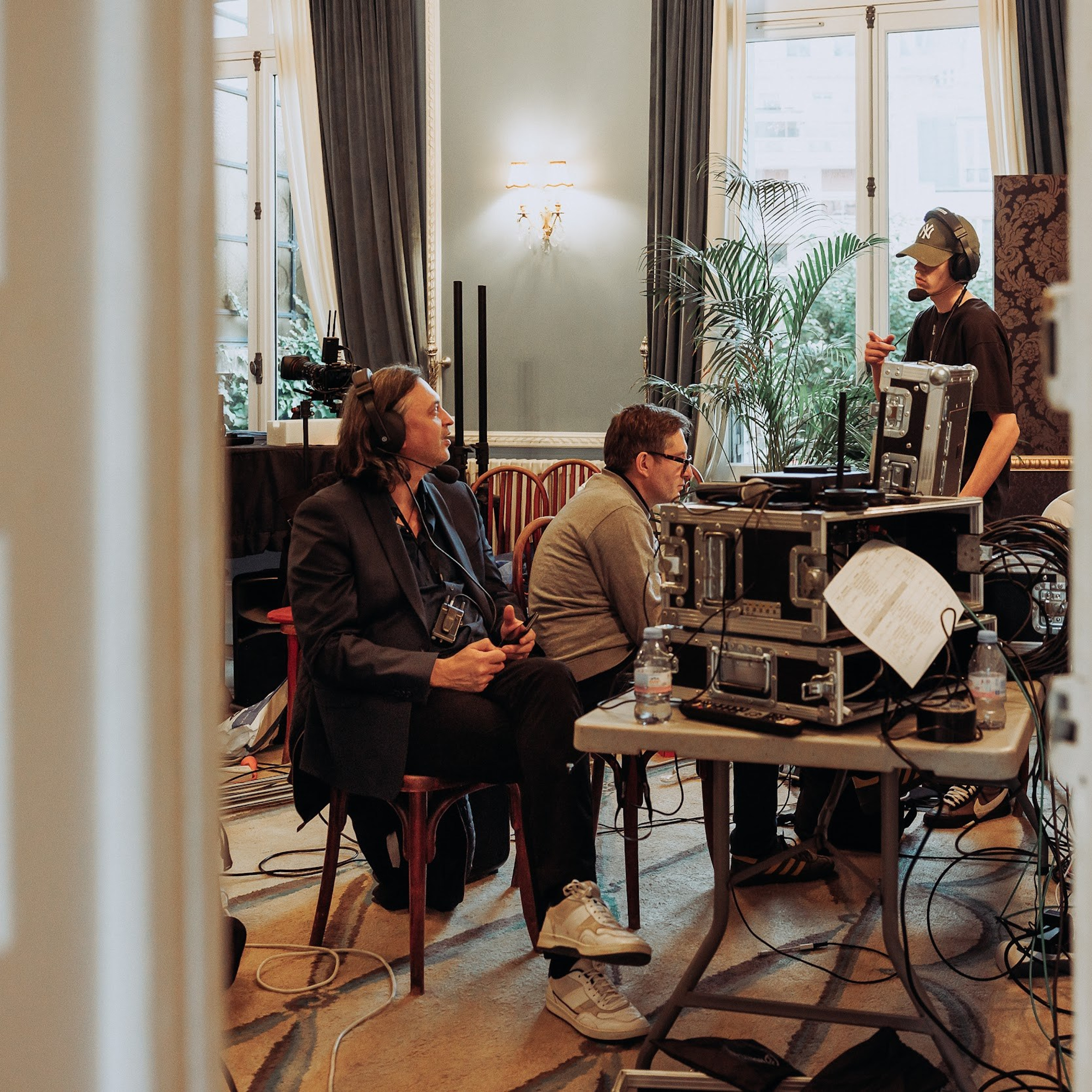 Un concert de musique classique. Photographe à Paris