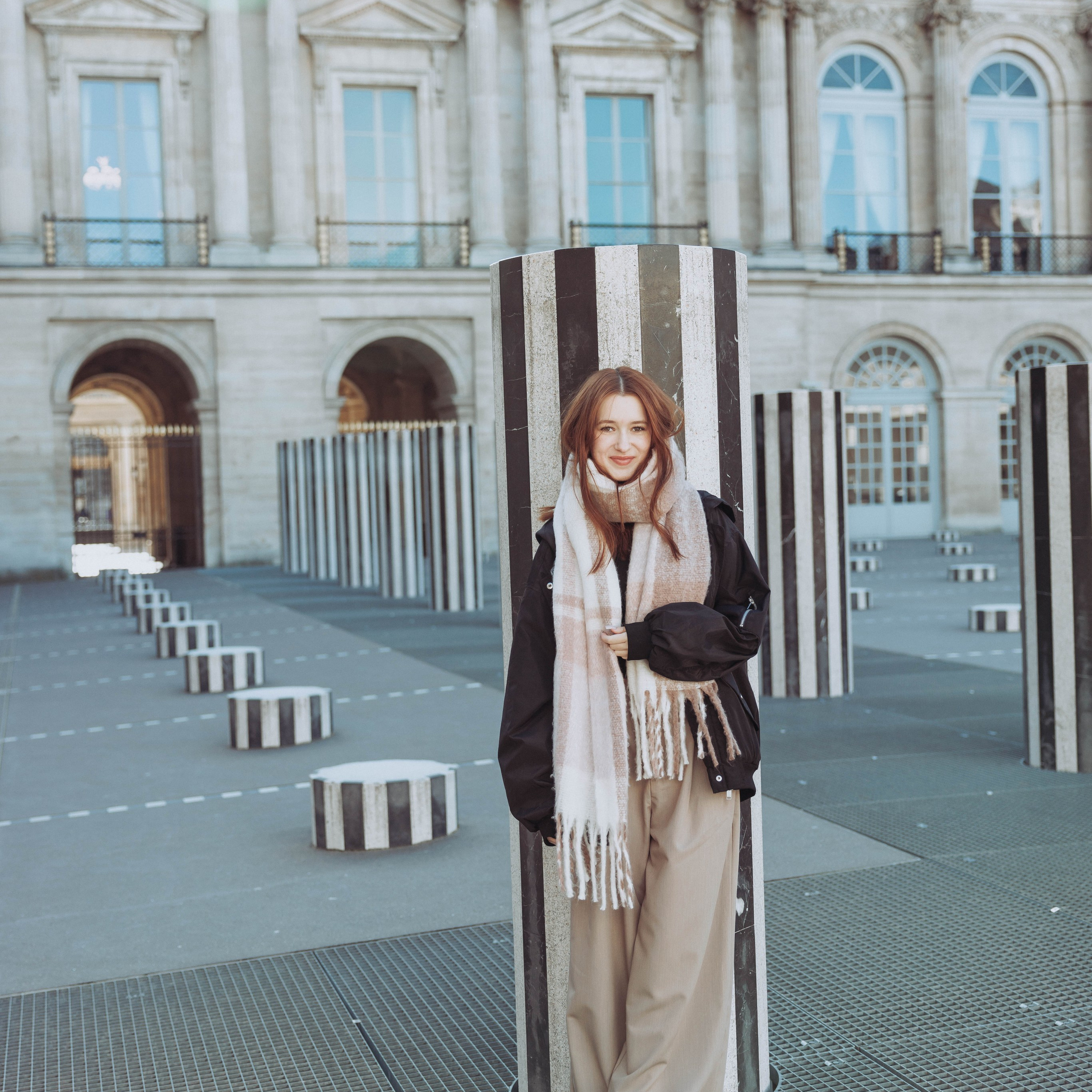 Nika. Photographe à Paris