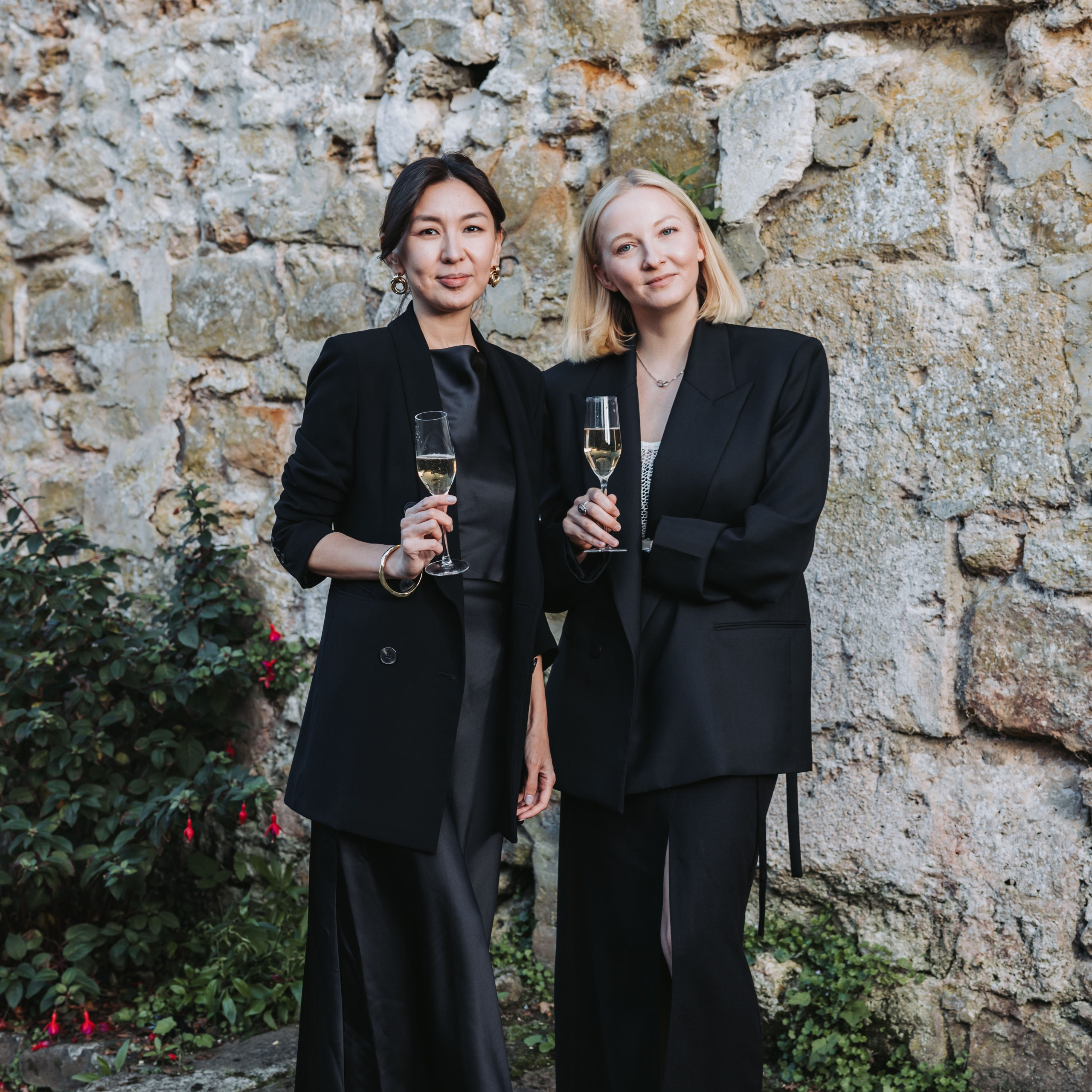 Événement d’entreprise au château. Photographe à Paris