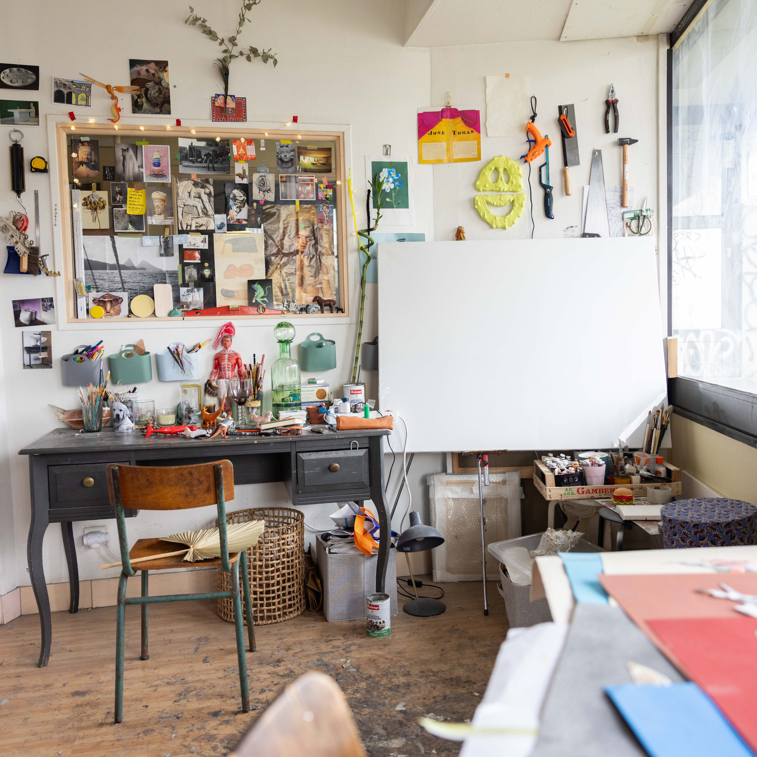 Exhibitions. Photographe à Paris