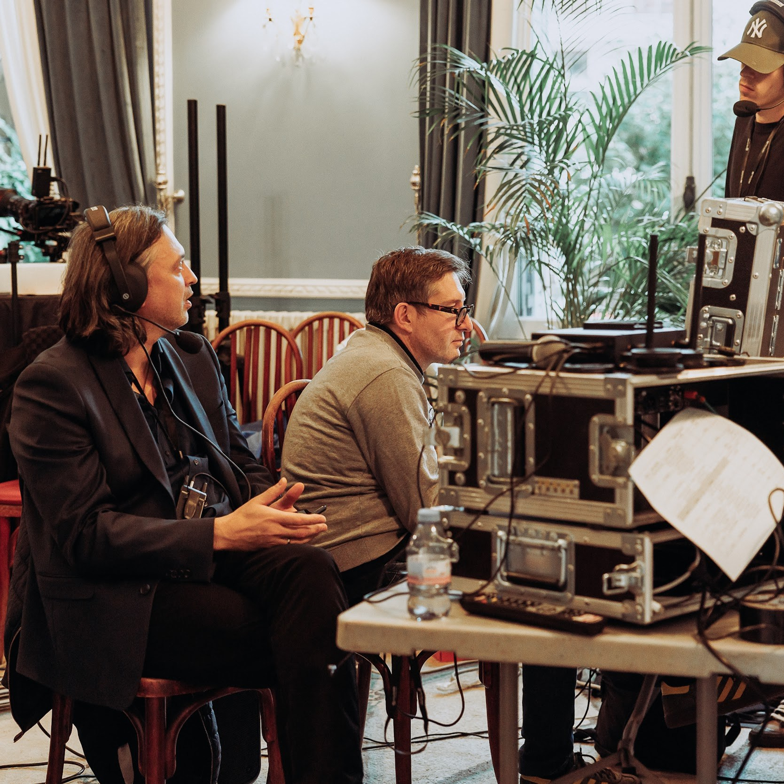 Un concert de musique classique. Photographe à Paris