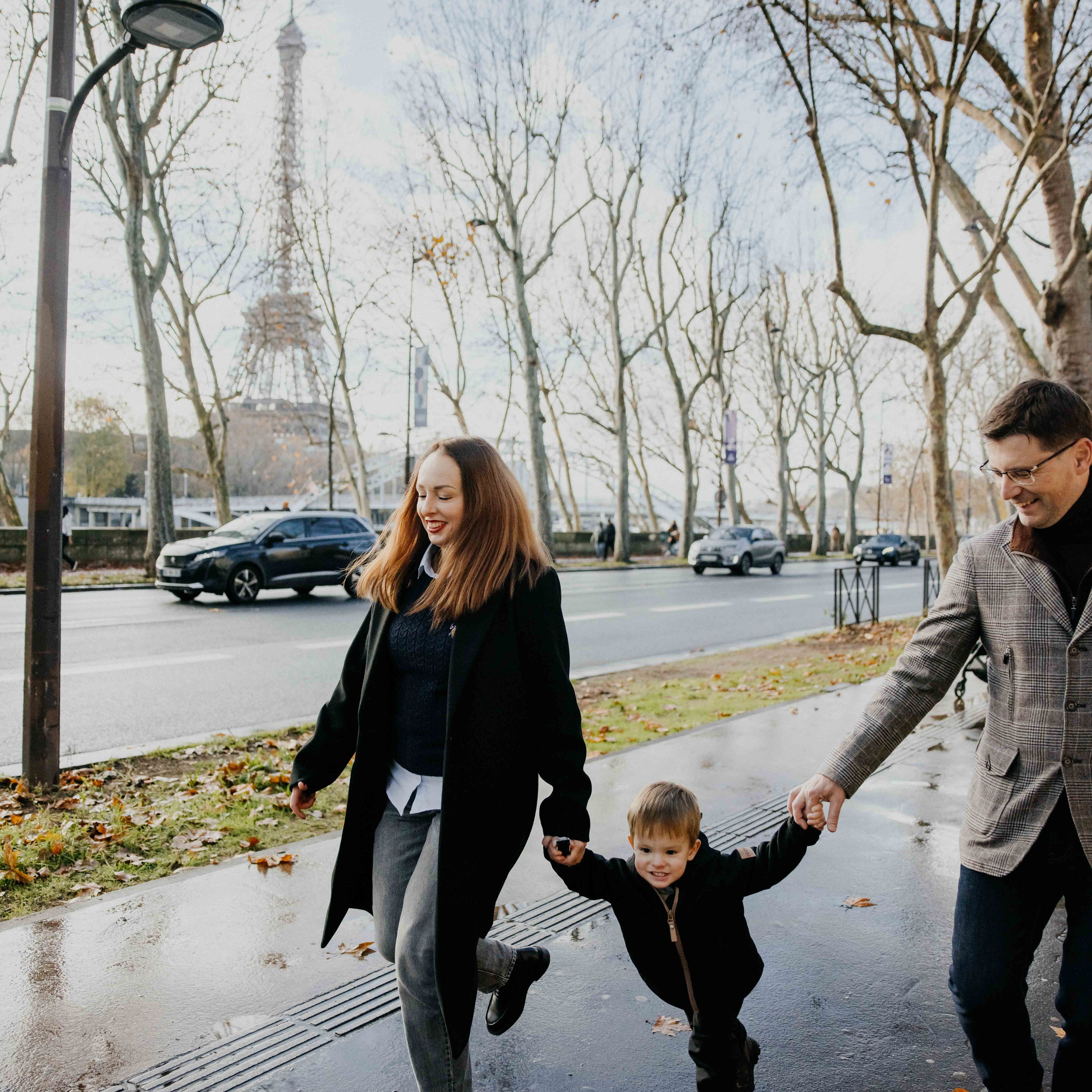 Leo in Paris / family shooting. Photographe à Paris