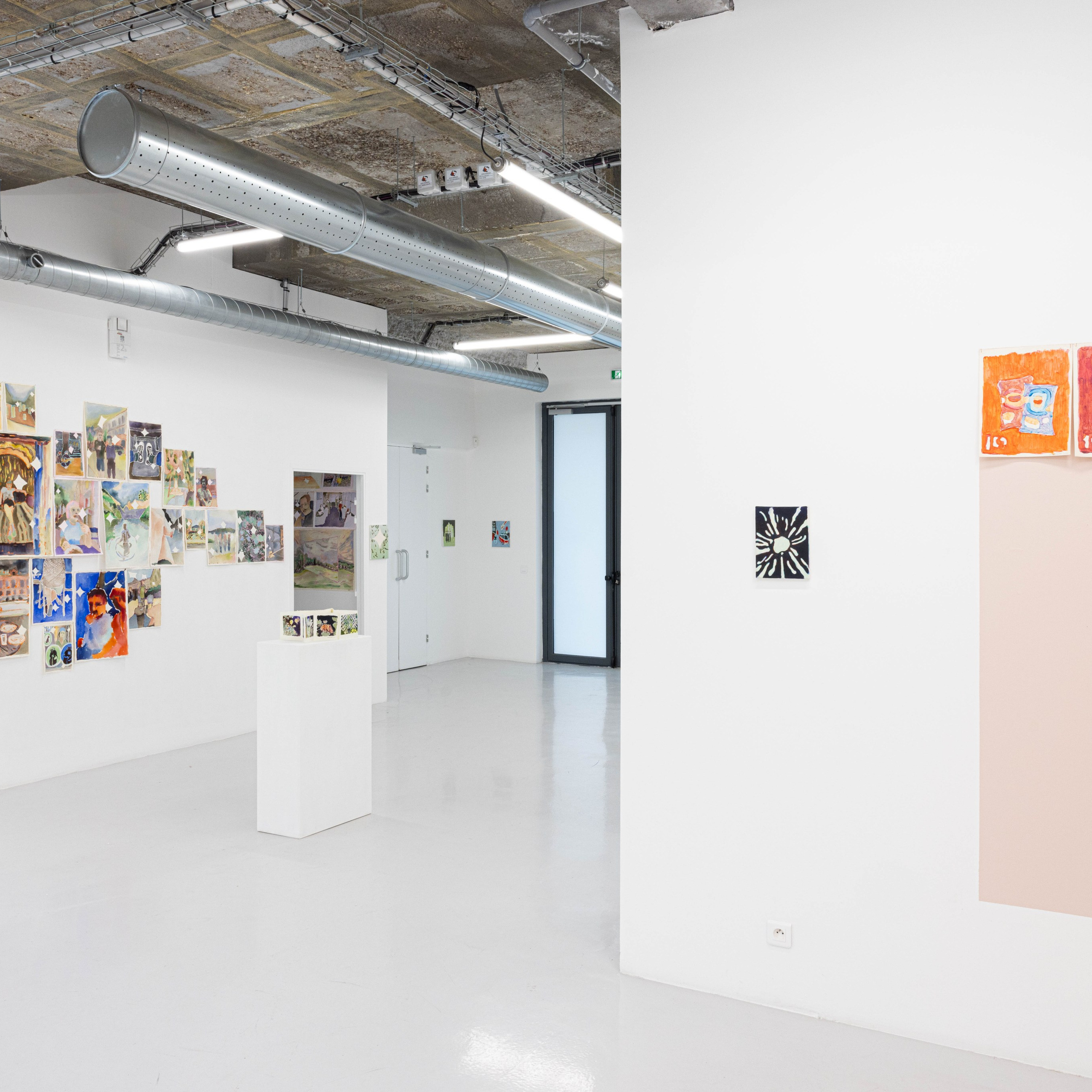 Exhibitions. Photographe à Paris