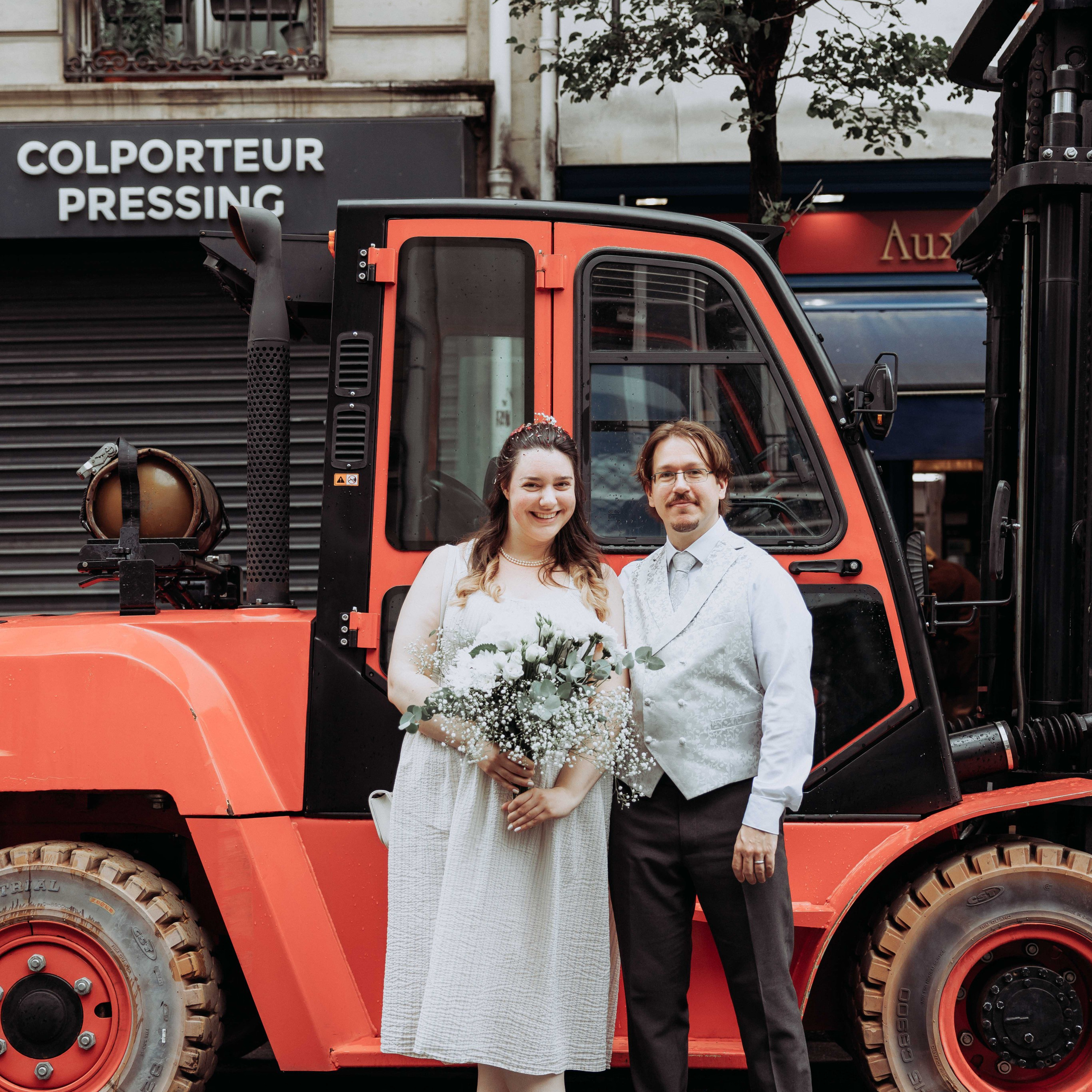 Johannes&Rachel. Photographe à Paris