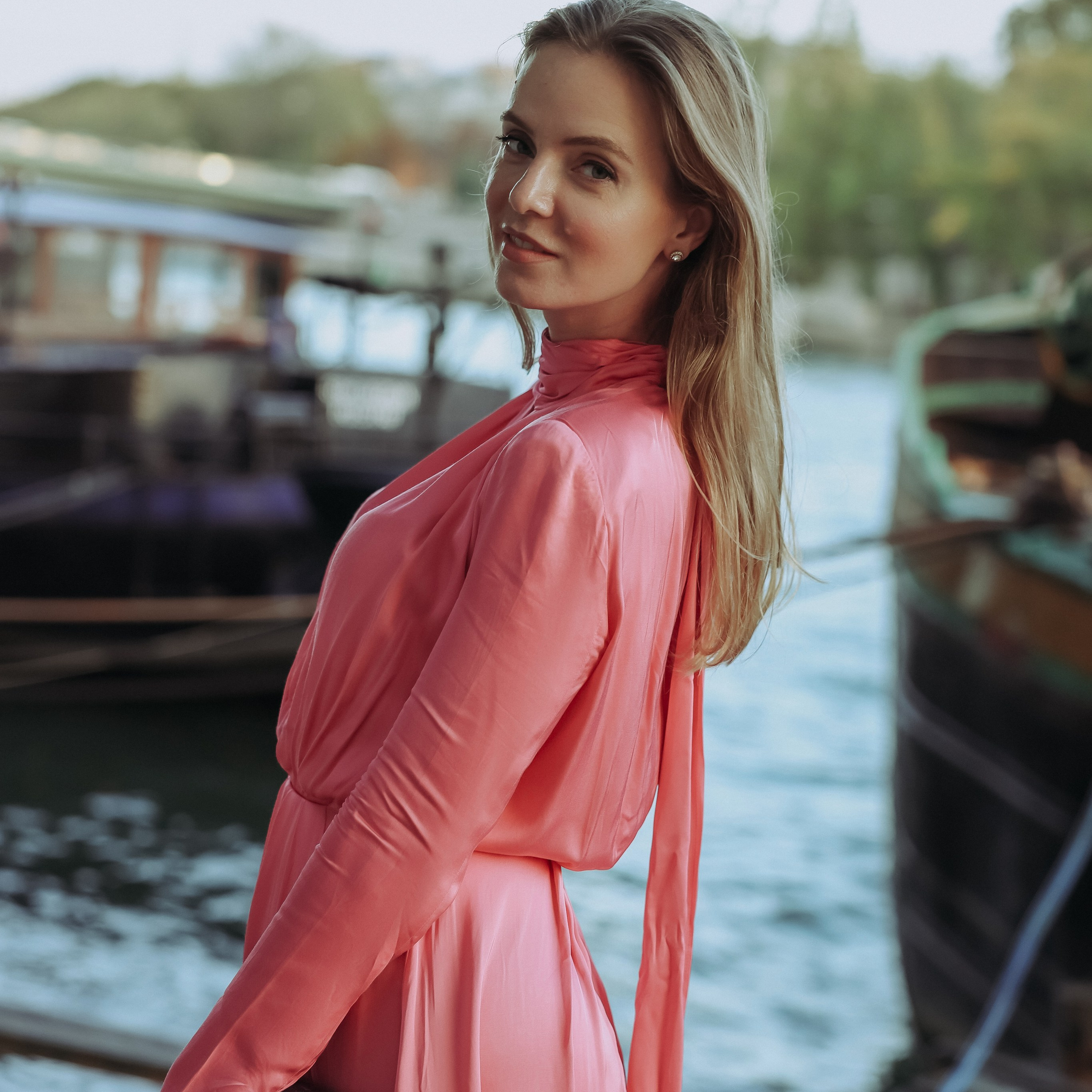 Lubov. Photographe à Paris