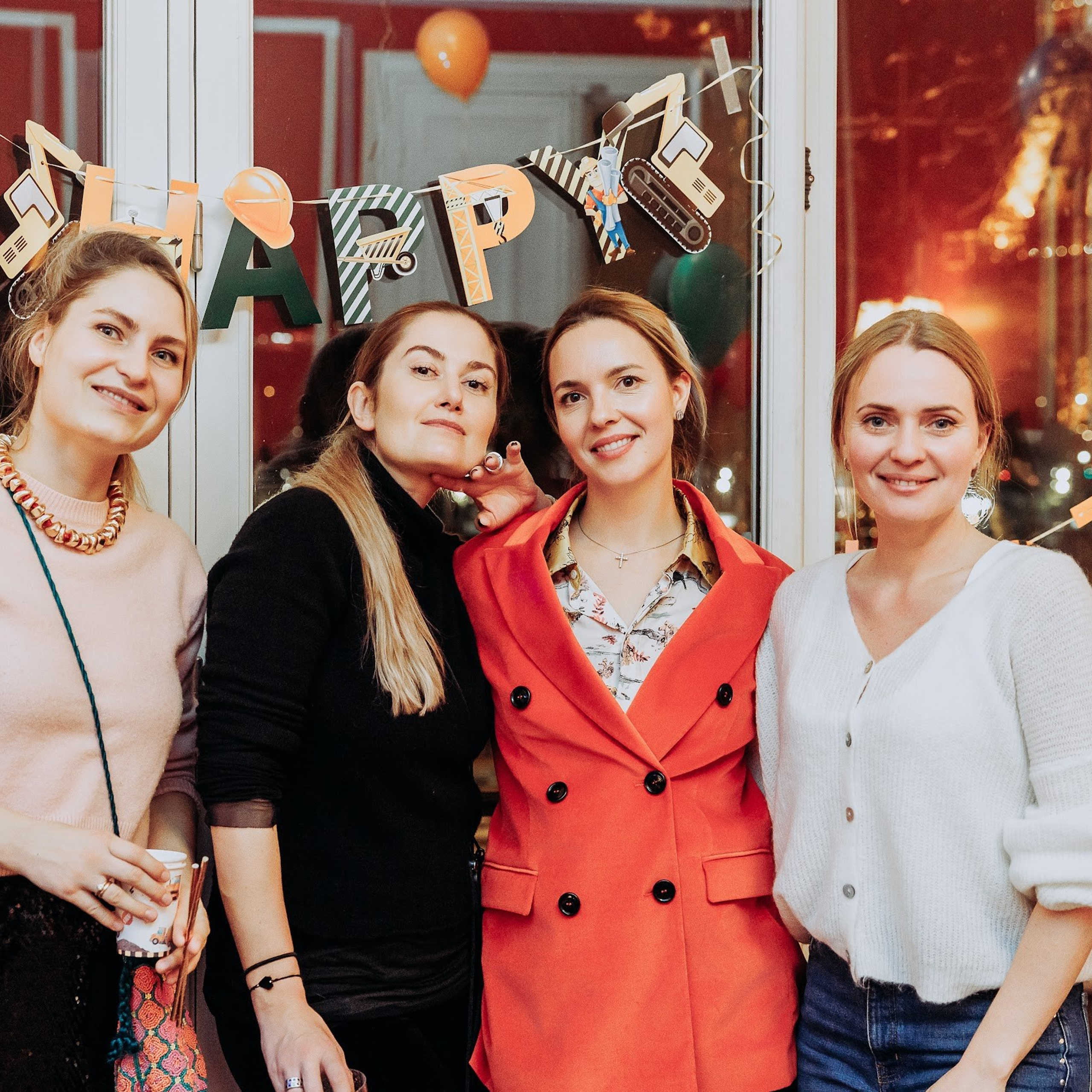 L’anniversaire de Léo. Photographe à Paris