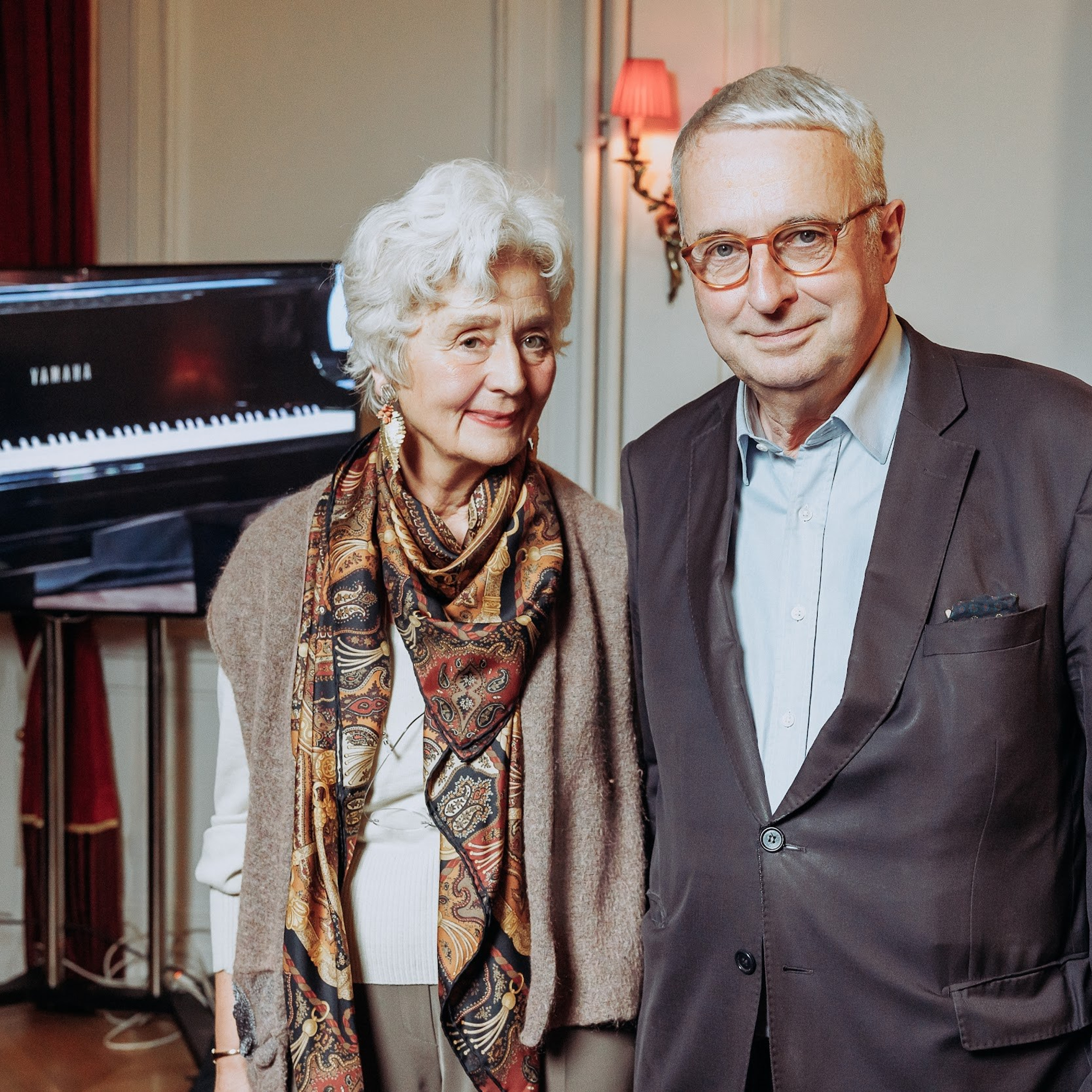 Un concert de musique classique. Photographe à Paris