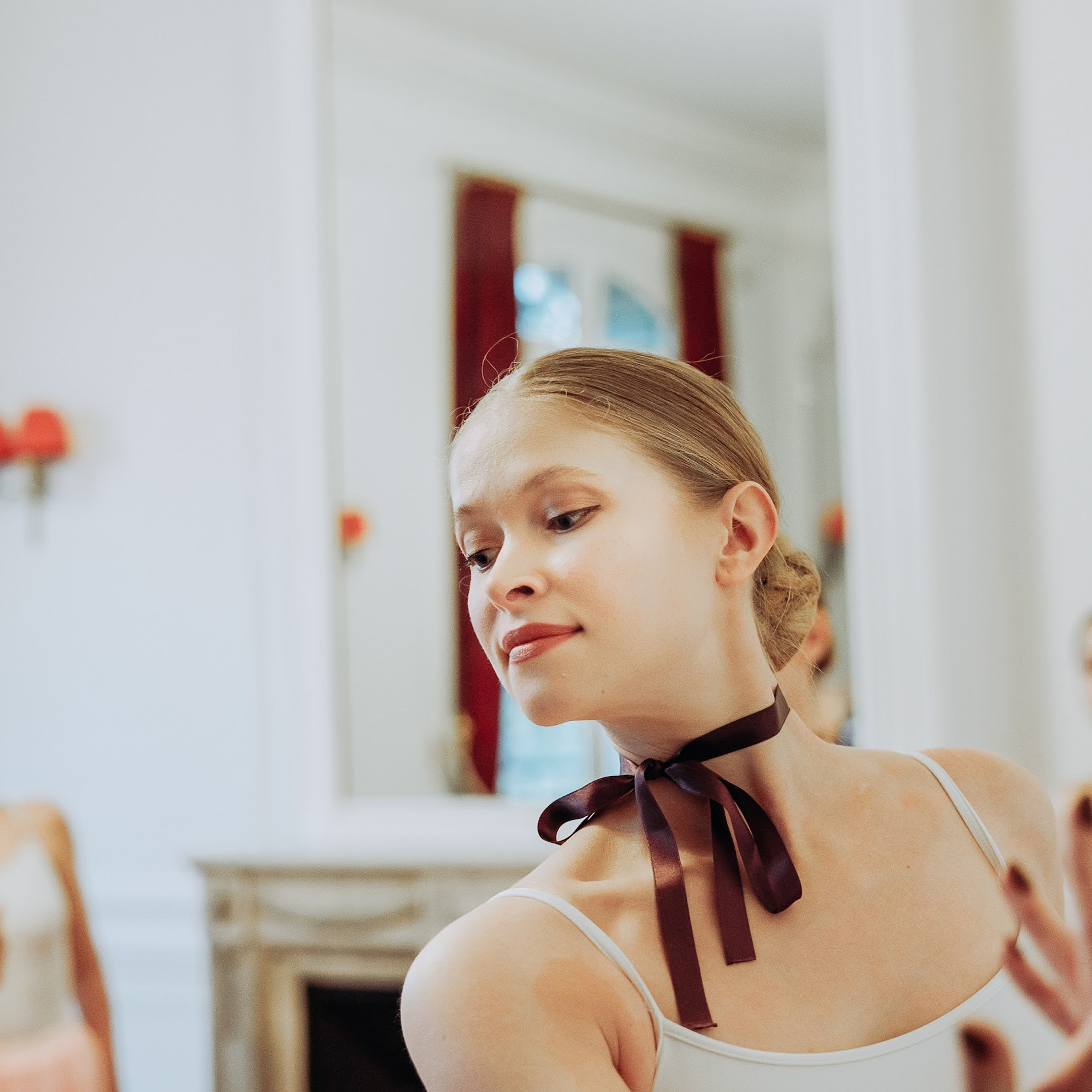 Concert de harpe. Photographe à Paris