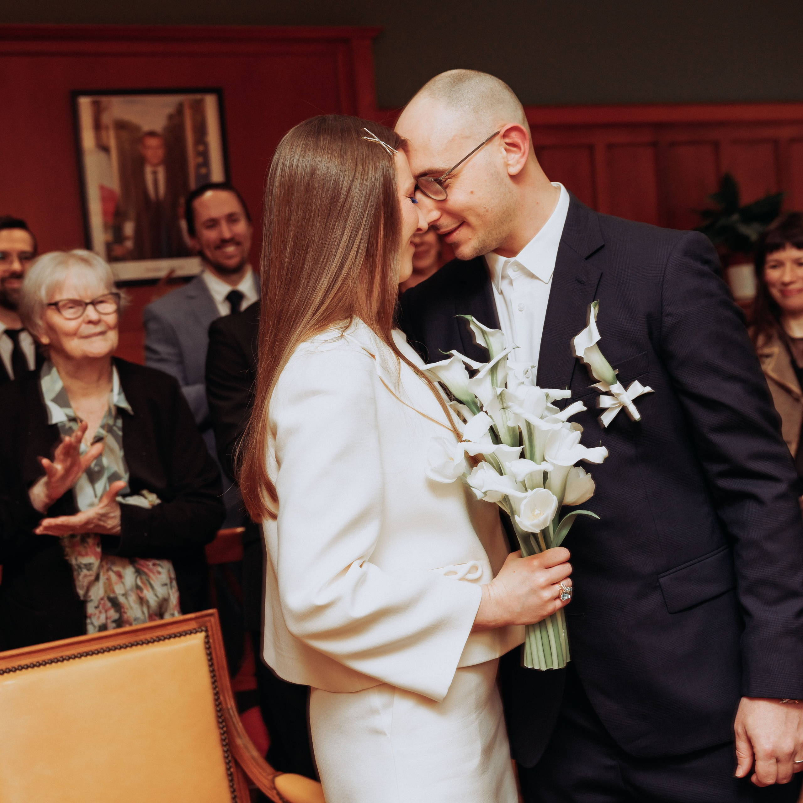 Weddings. Photographe à Paris