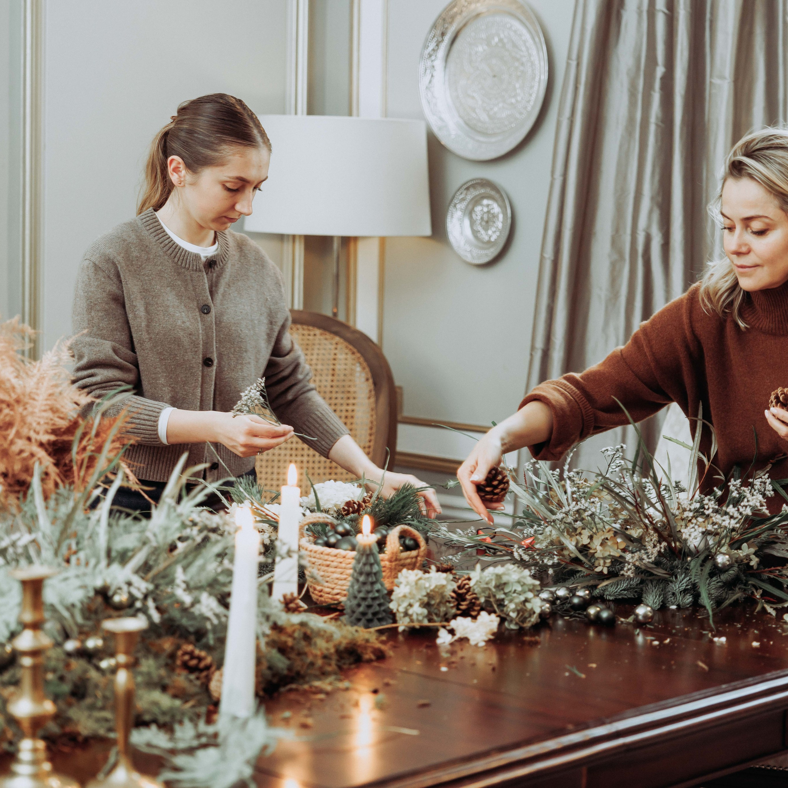 Floral studio. Photographe à Paris