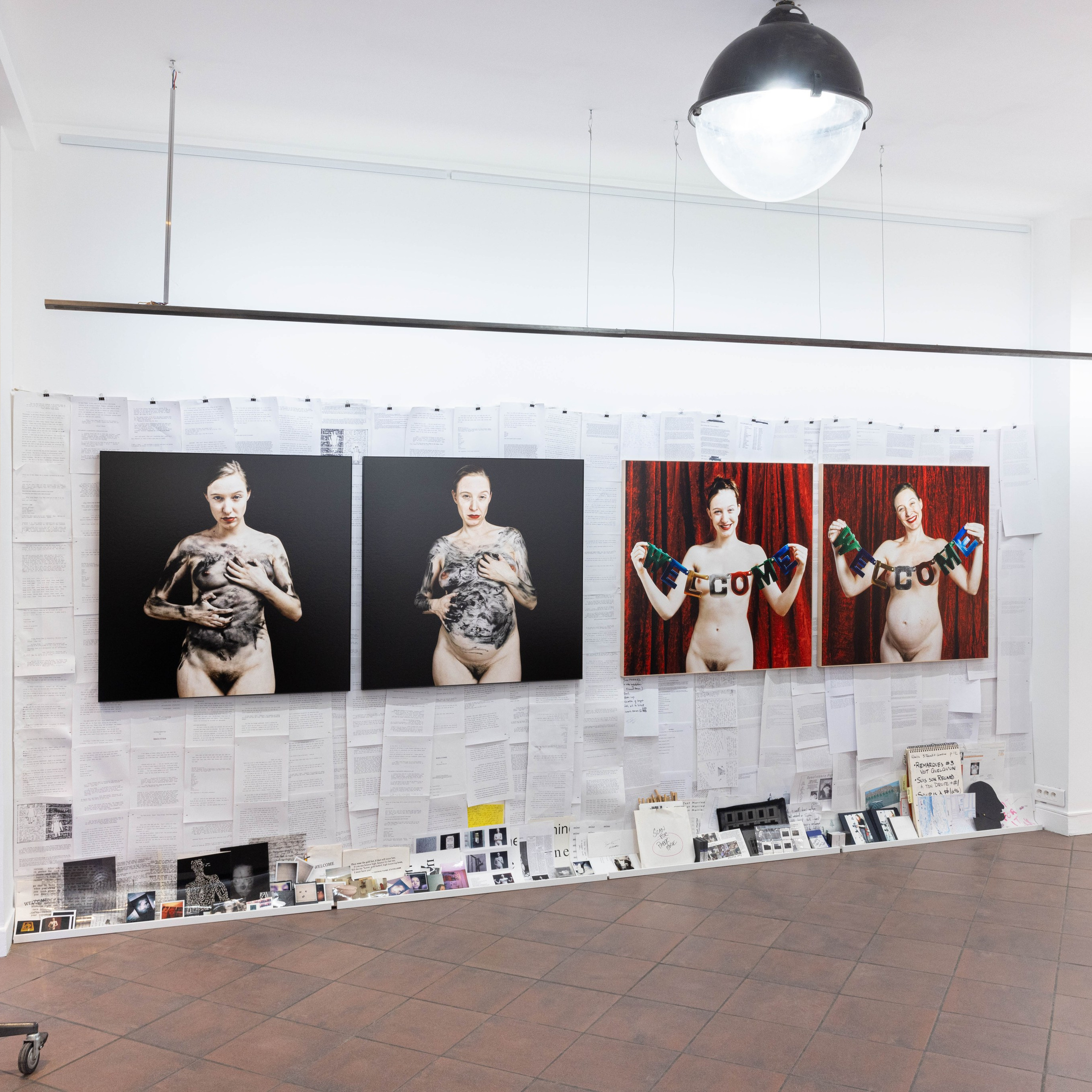 Exhibitions. Photographe à Paris