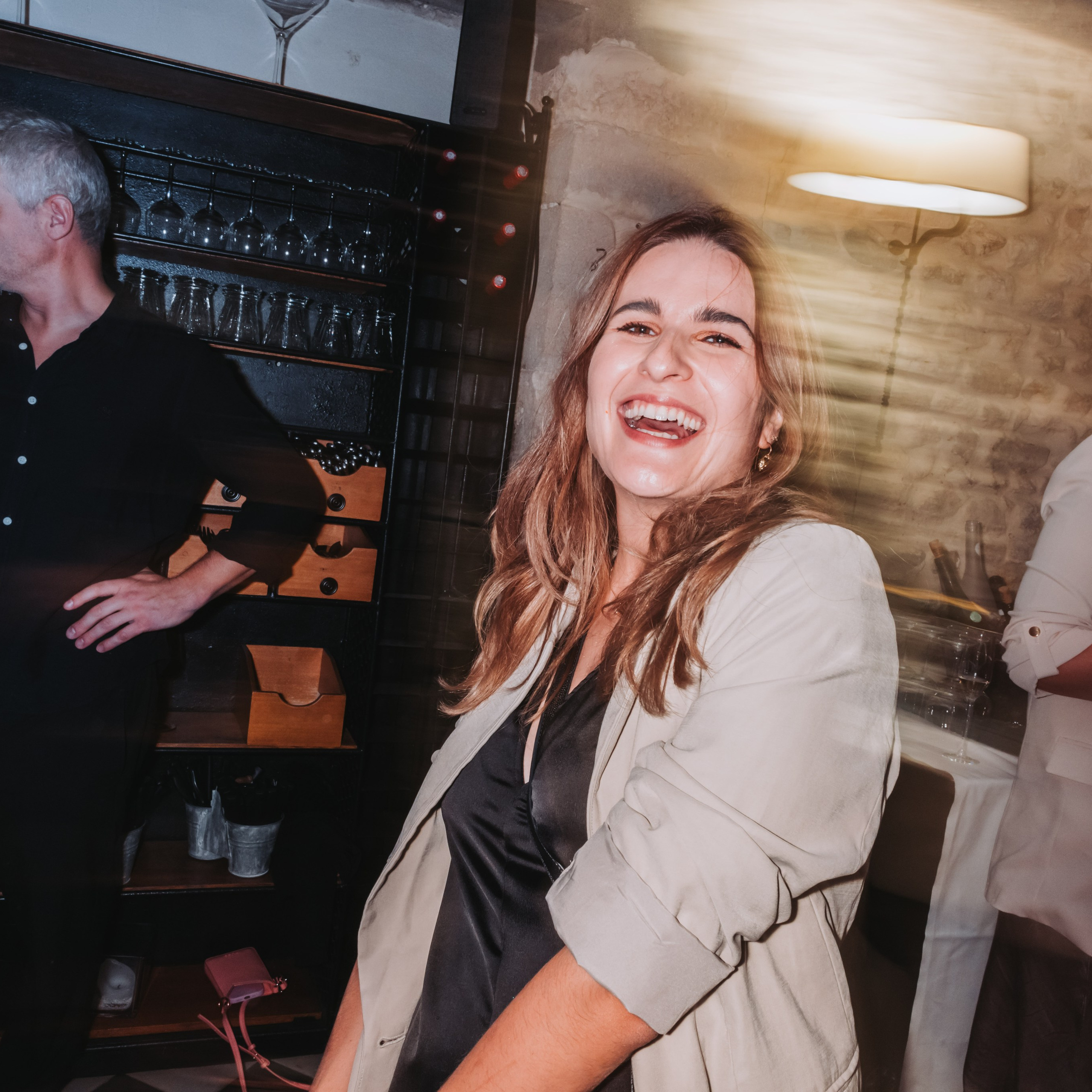 Événement d’entreprise au château. Photographe à Paris