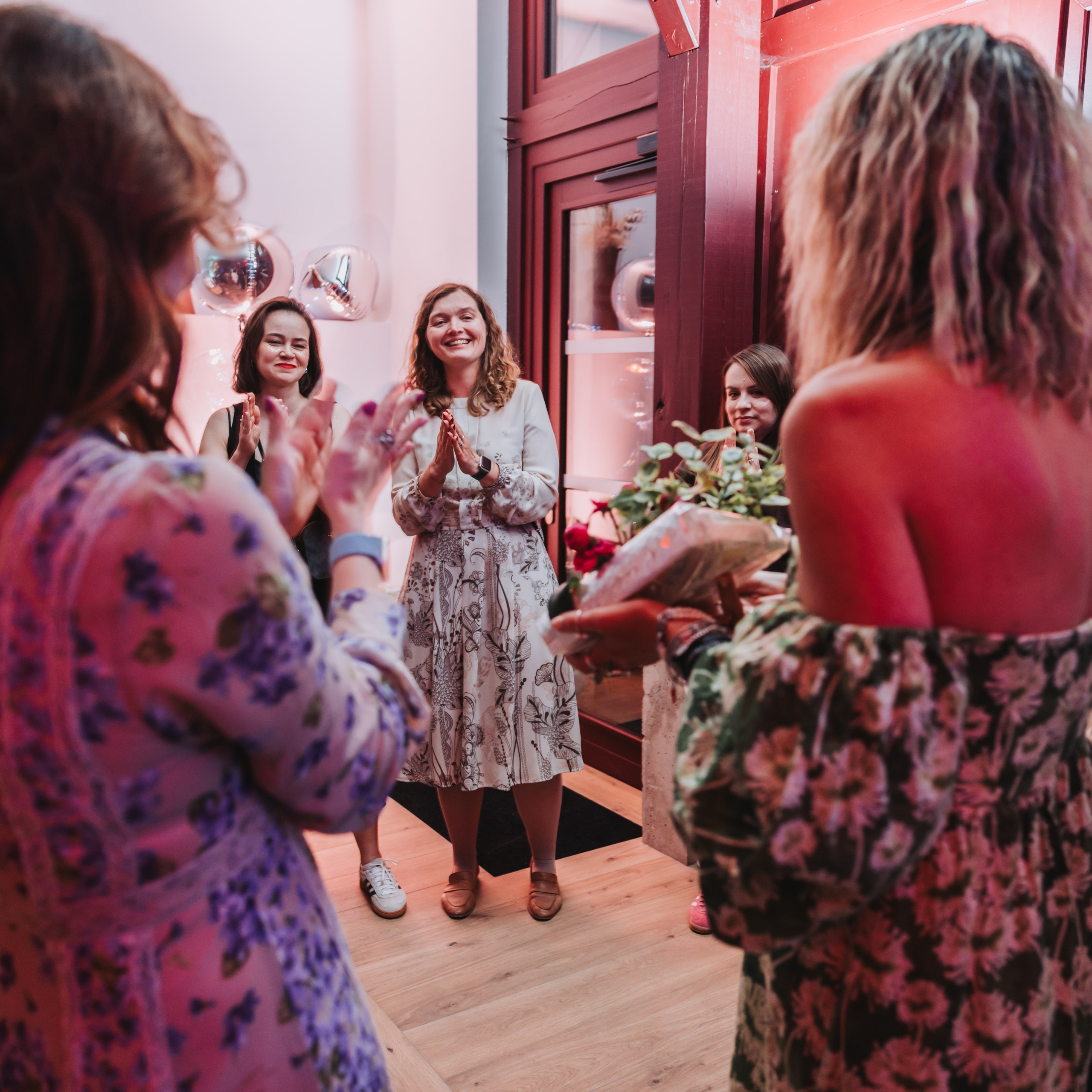 Soirée. Photographe à Paris