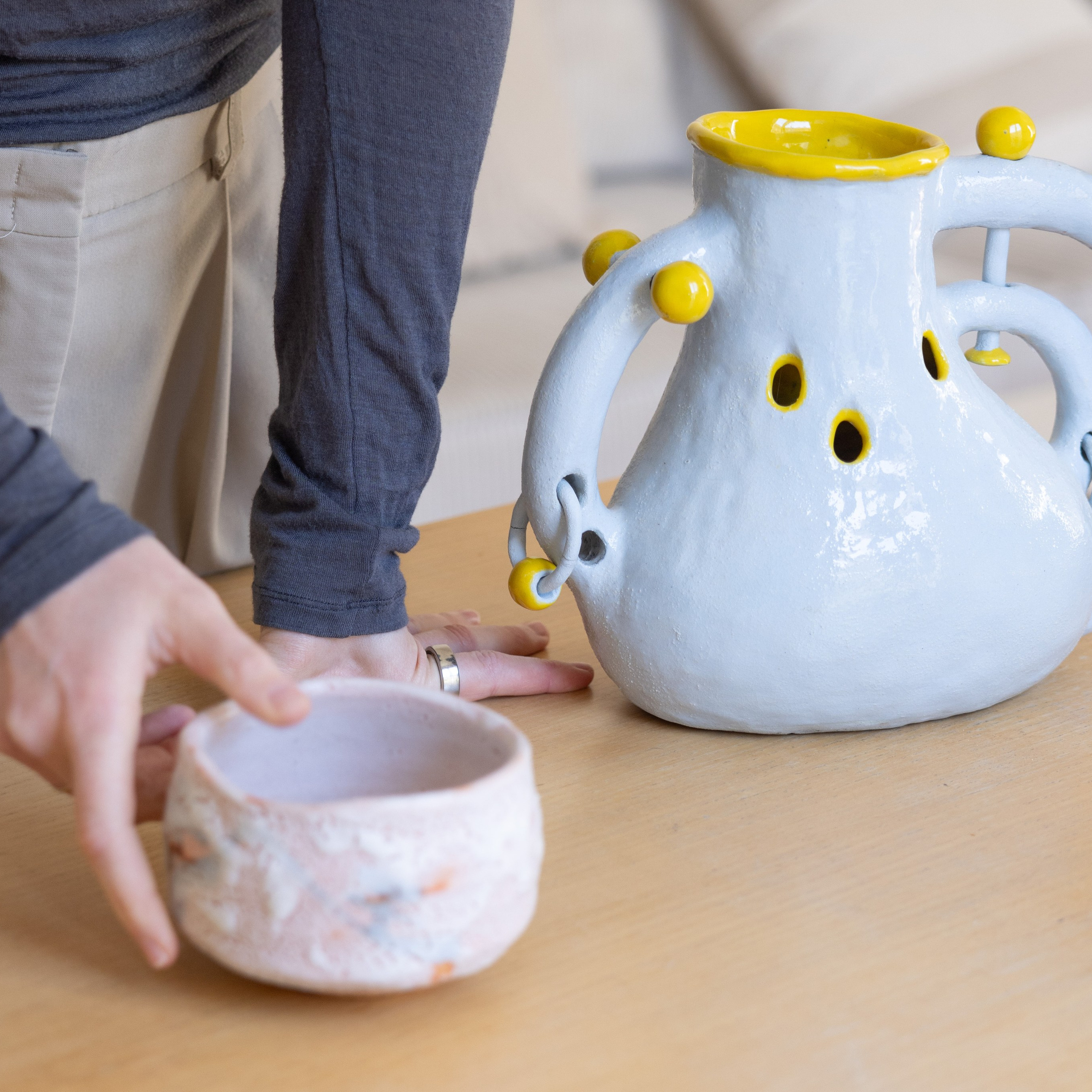 Evgeniia — collectionneuse d’art à Paris. Photographe à Paris