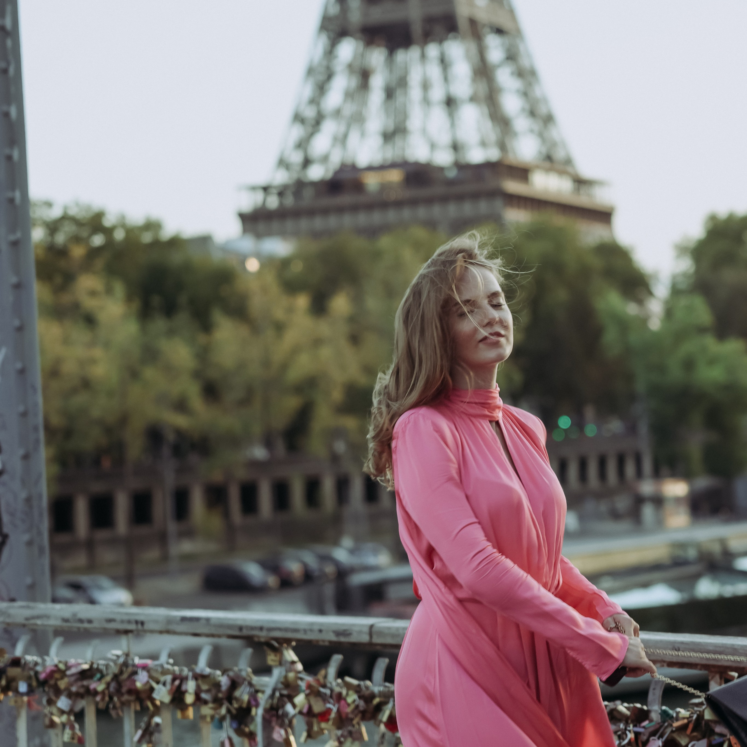 Lubov. Photographe à Paris