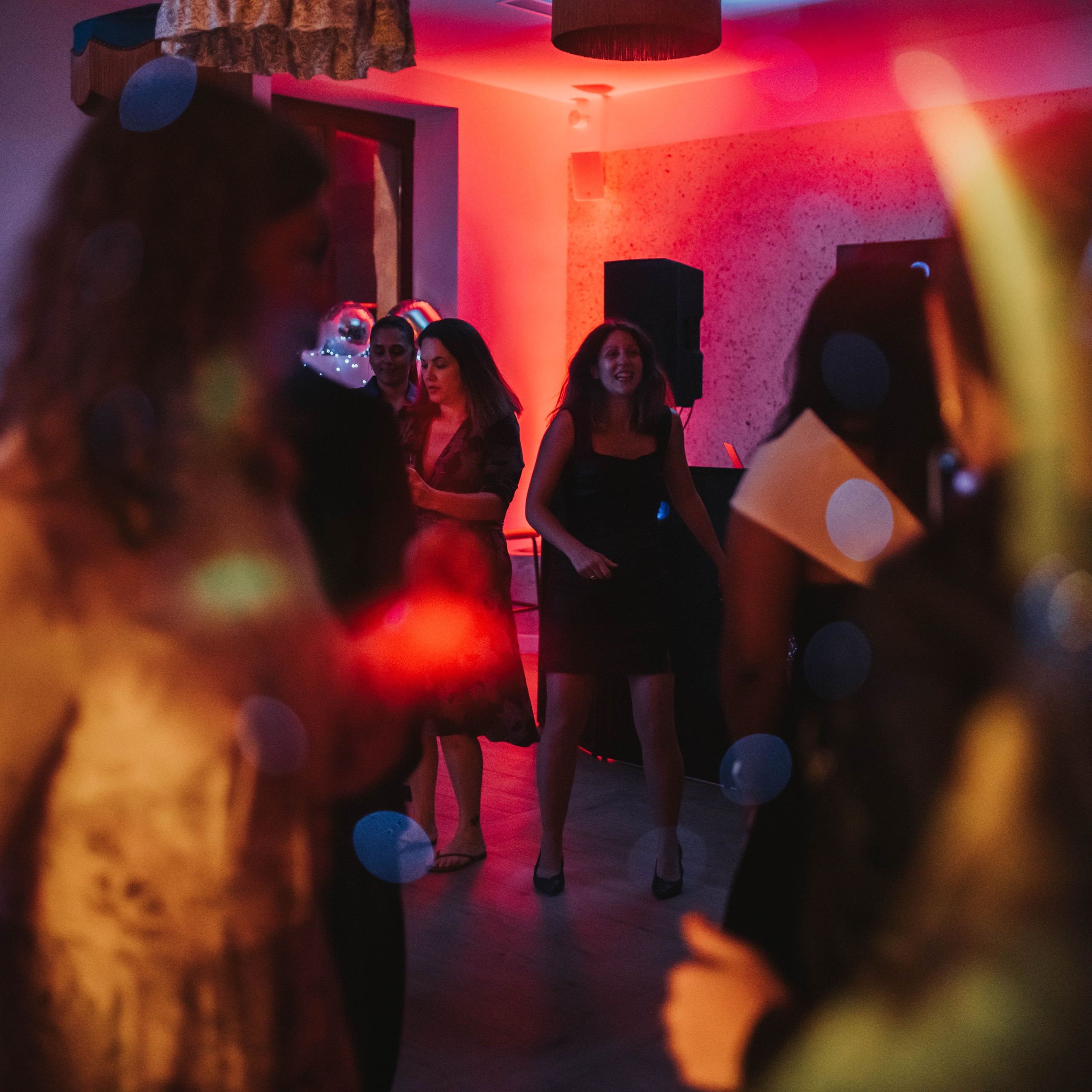 Soirée. Photographe à Paris