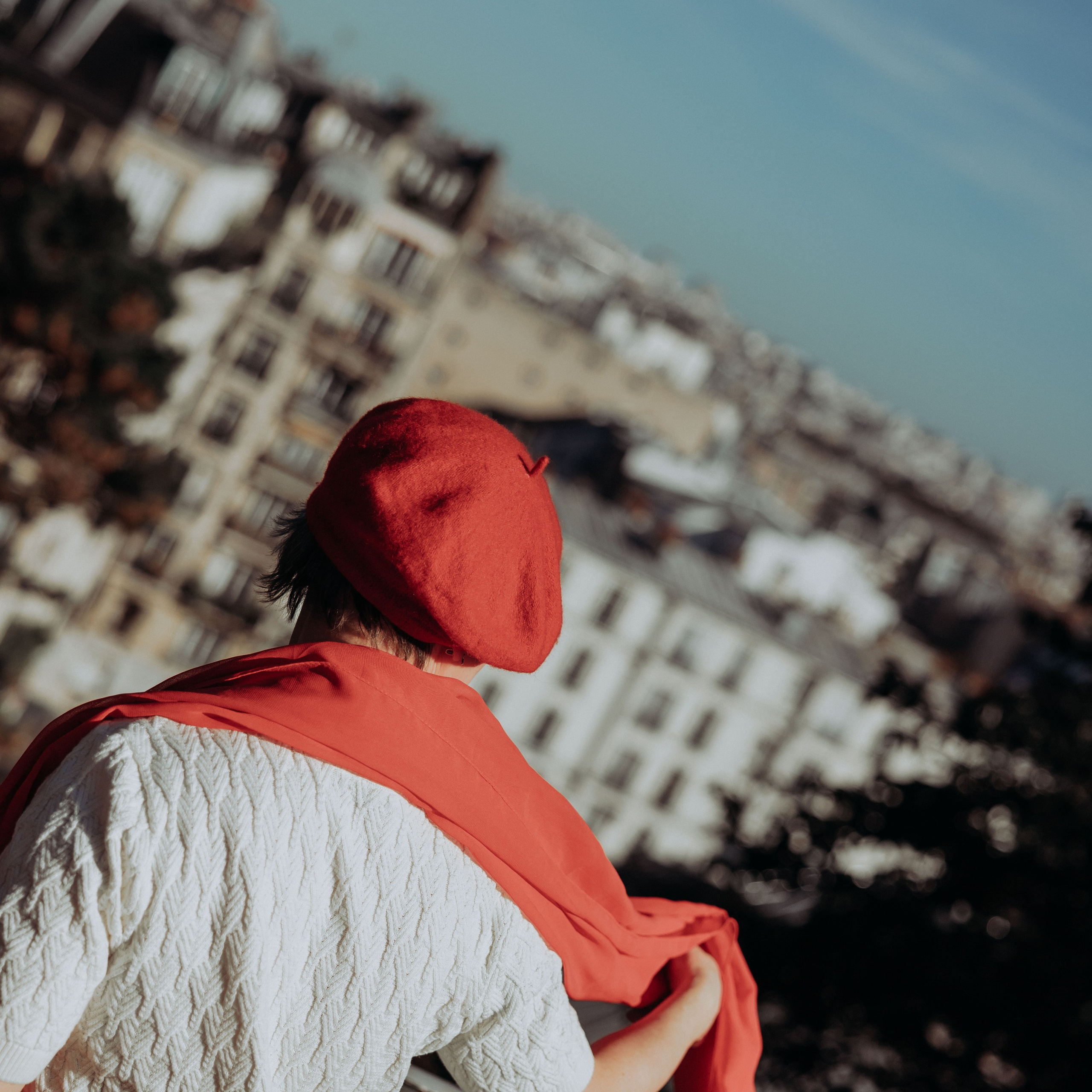 Friends in Paris. Photographe à Paris