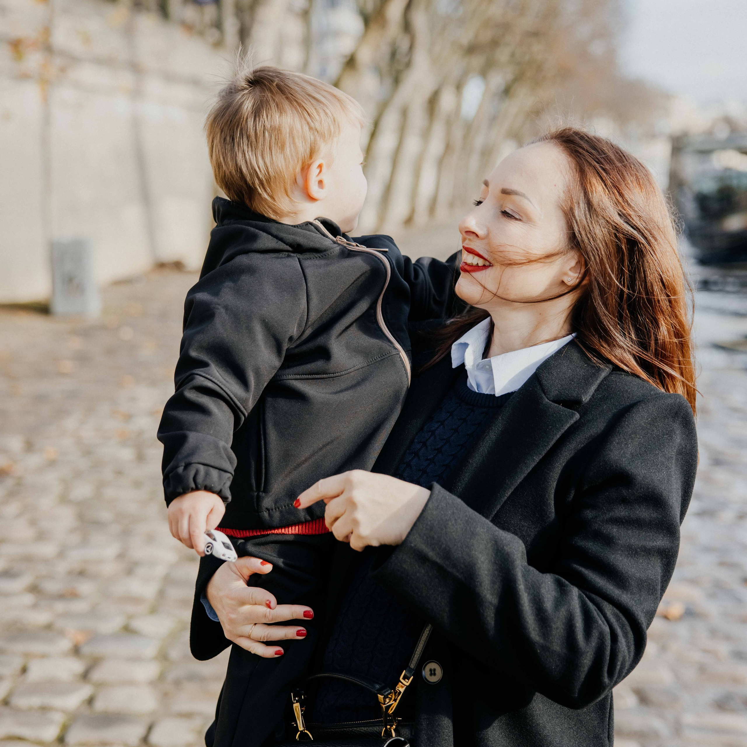 Leo in Paris / family shooting. Photographe à Paris