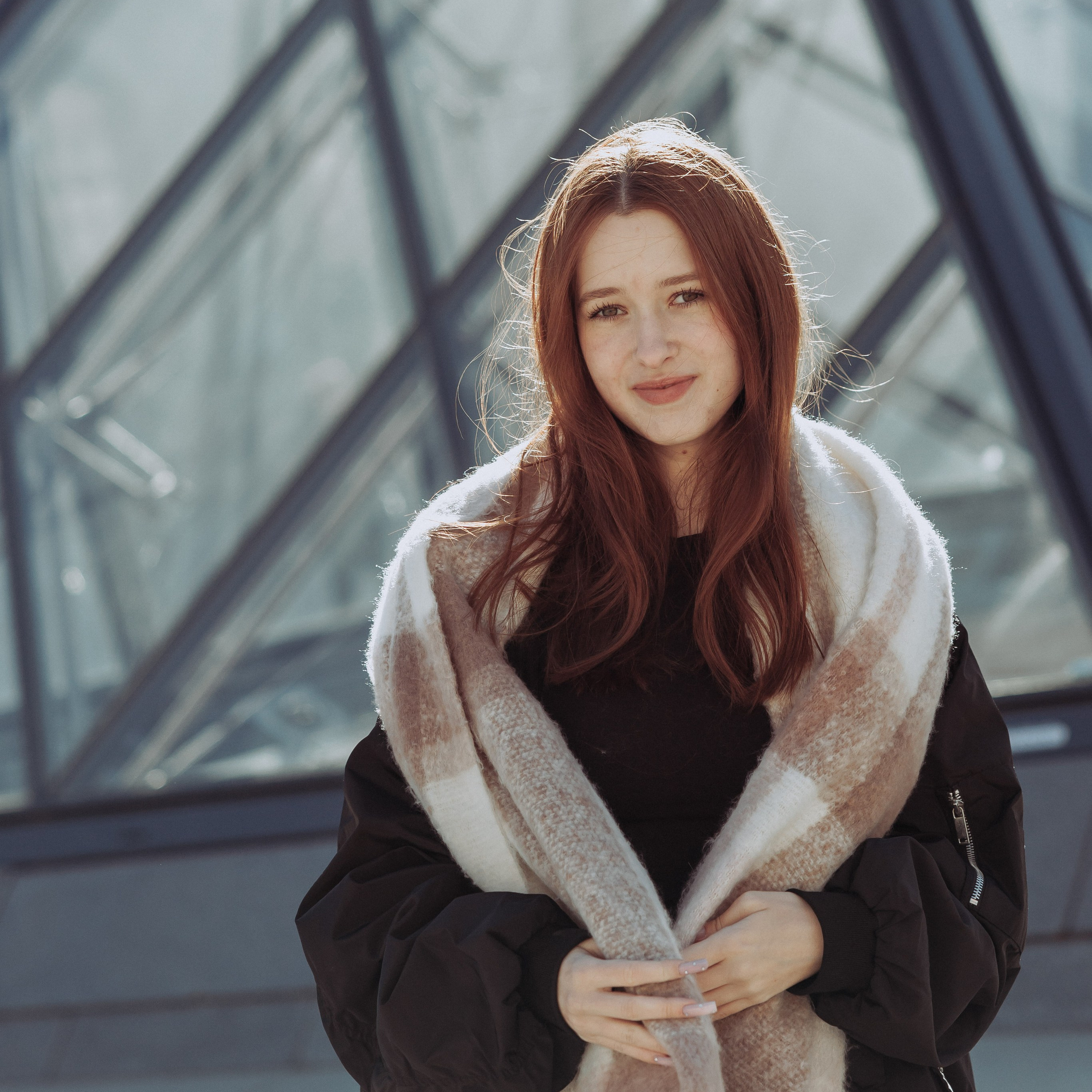 Nika. Photographe à Paris