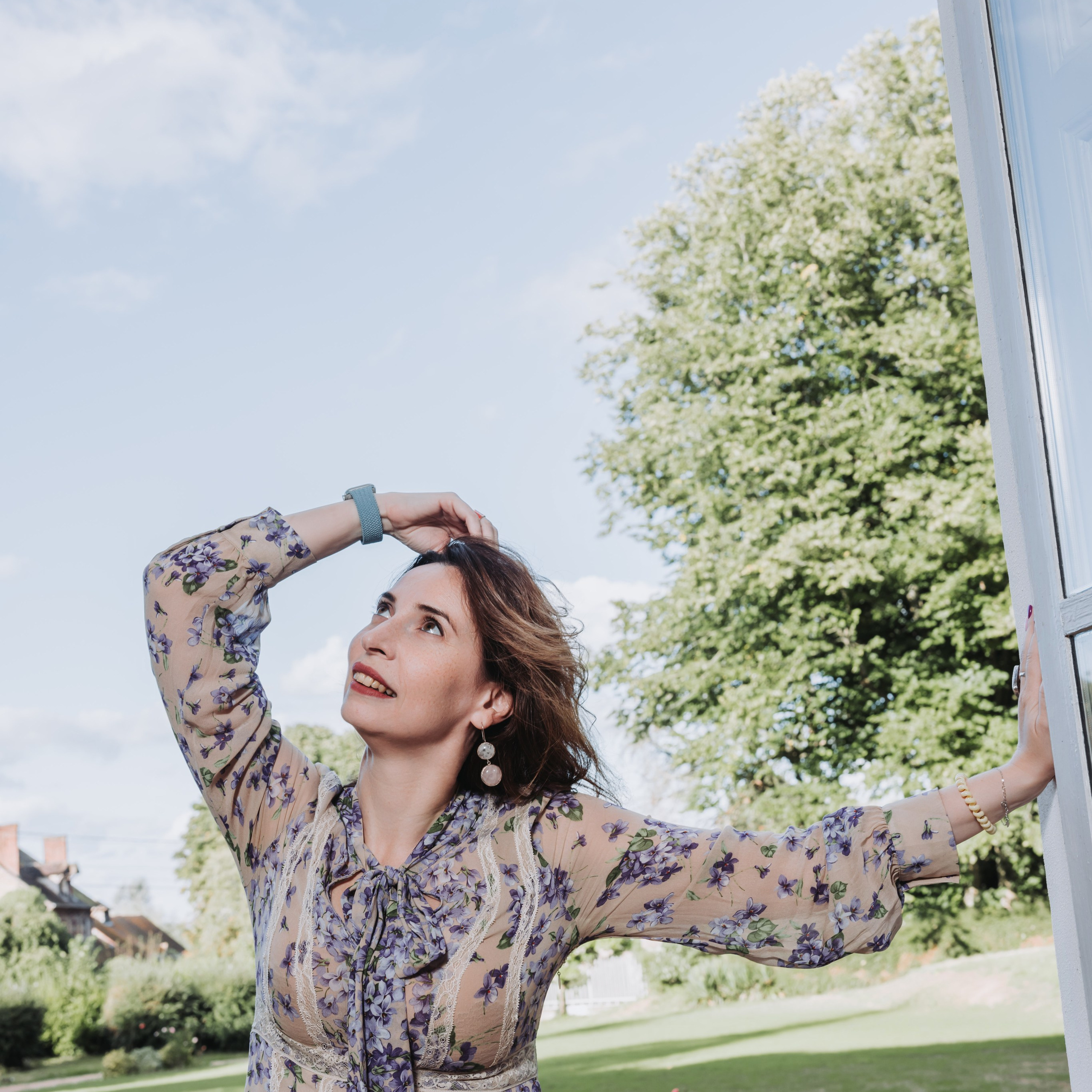 Événement d’entreprise au château. Photographe à Paris