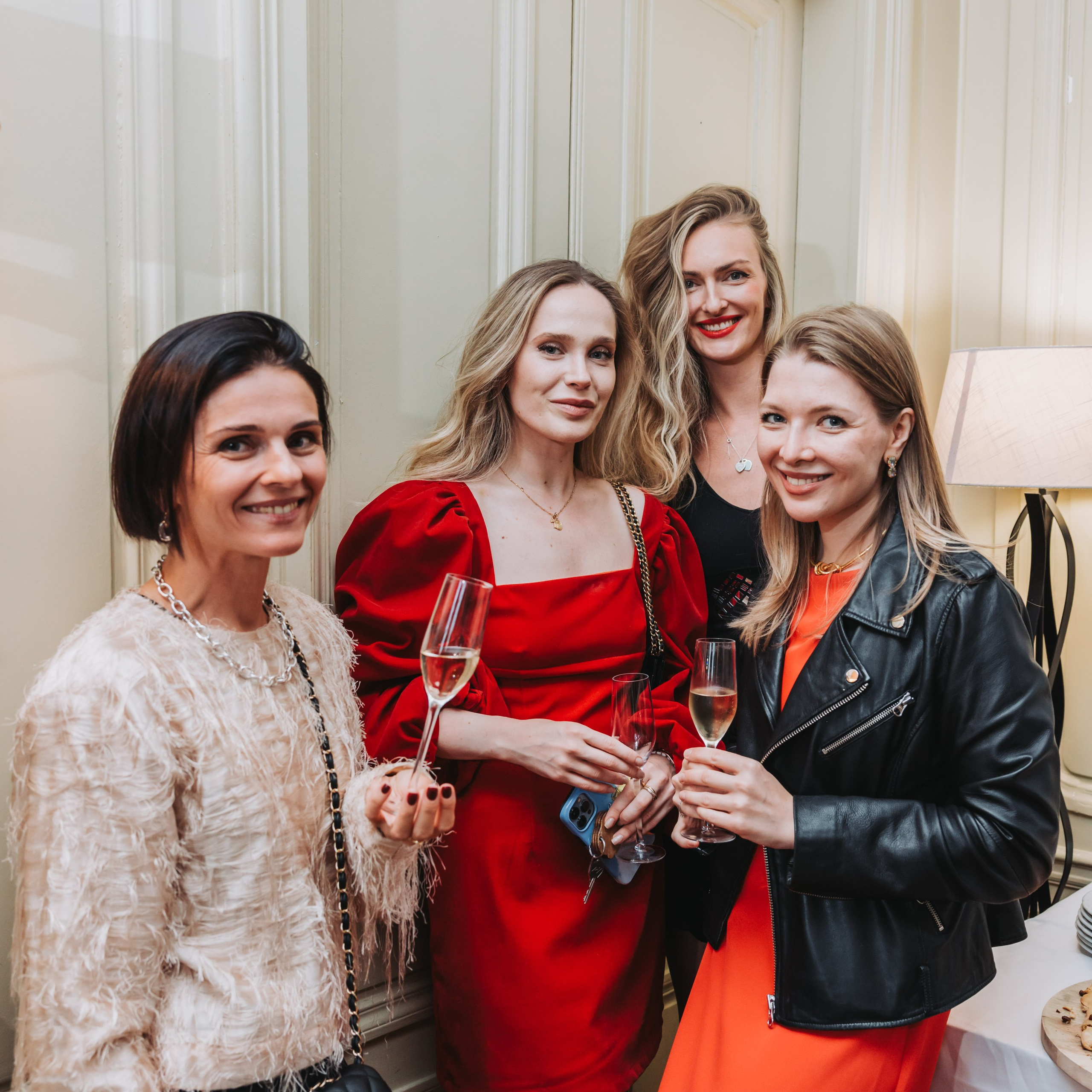 Événement d’entreprise au château. Photographe à Paris