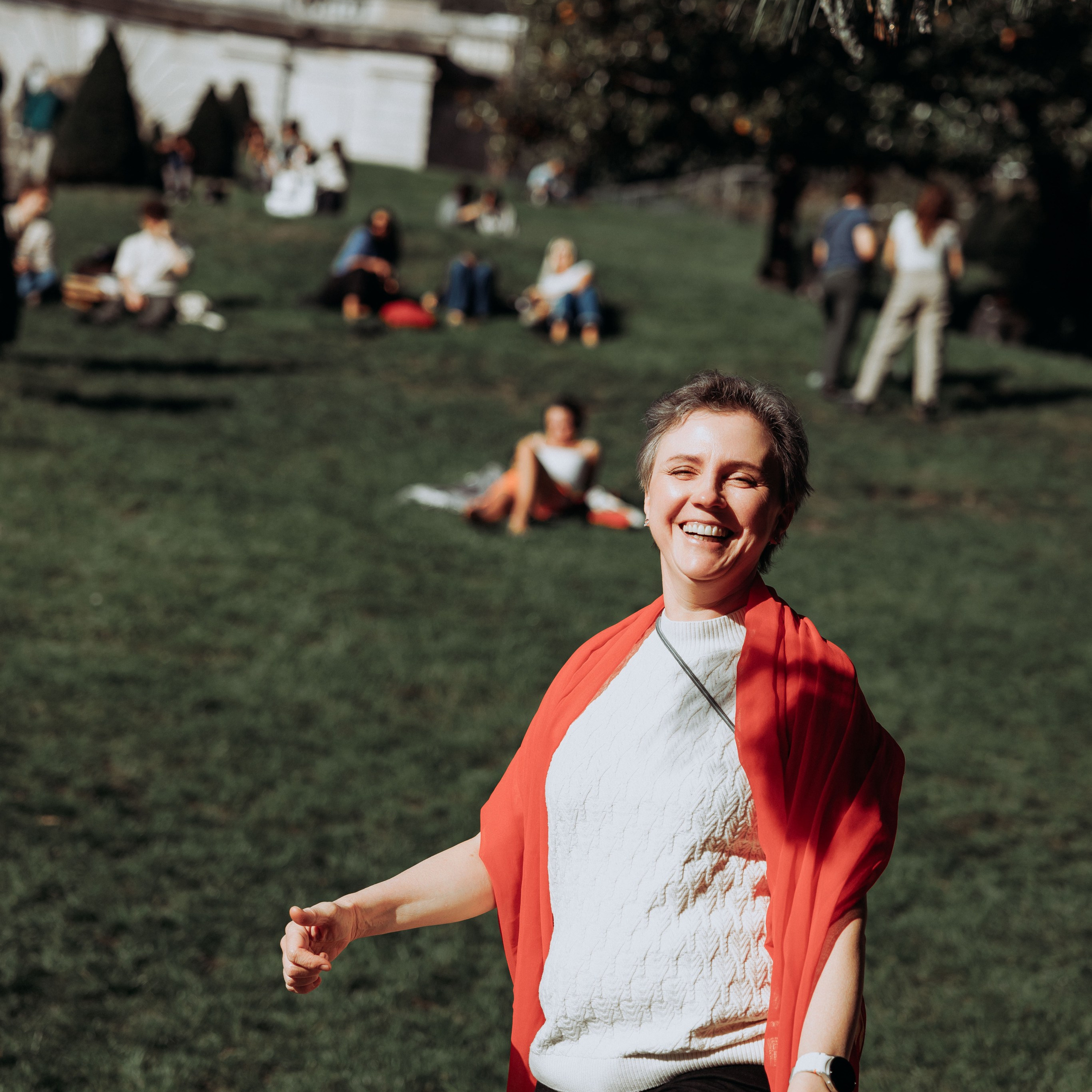 Friends in Paris. Photographe à Paris