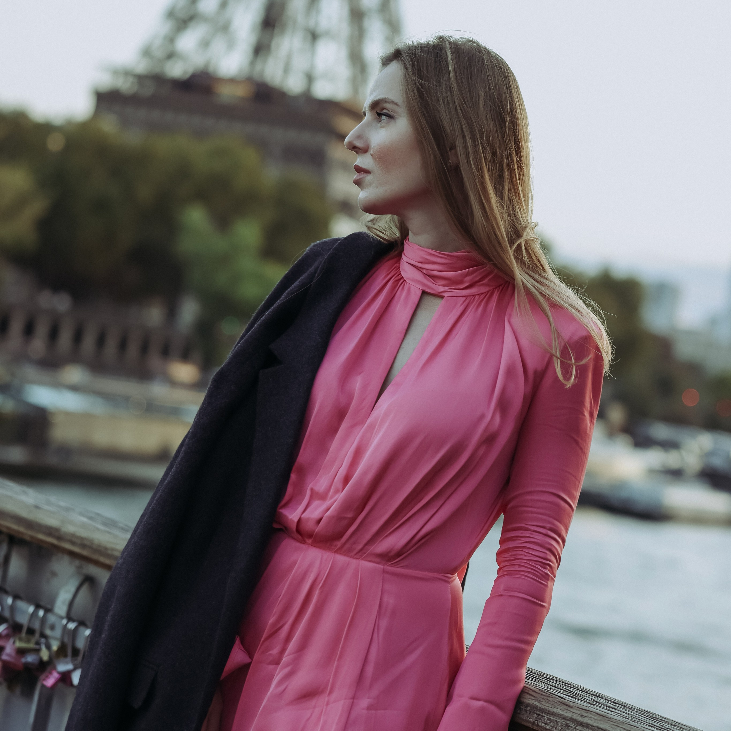 Lubov. Photographe à Paris