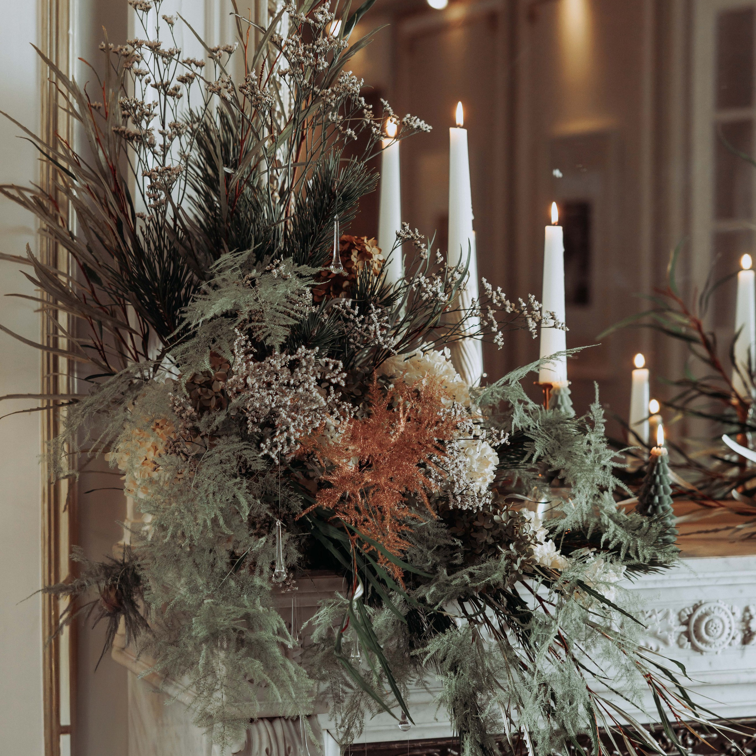 Floral studio. Photographe à Paris