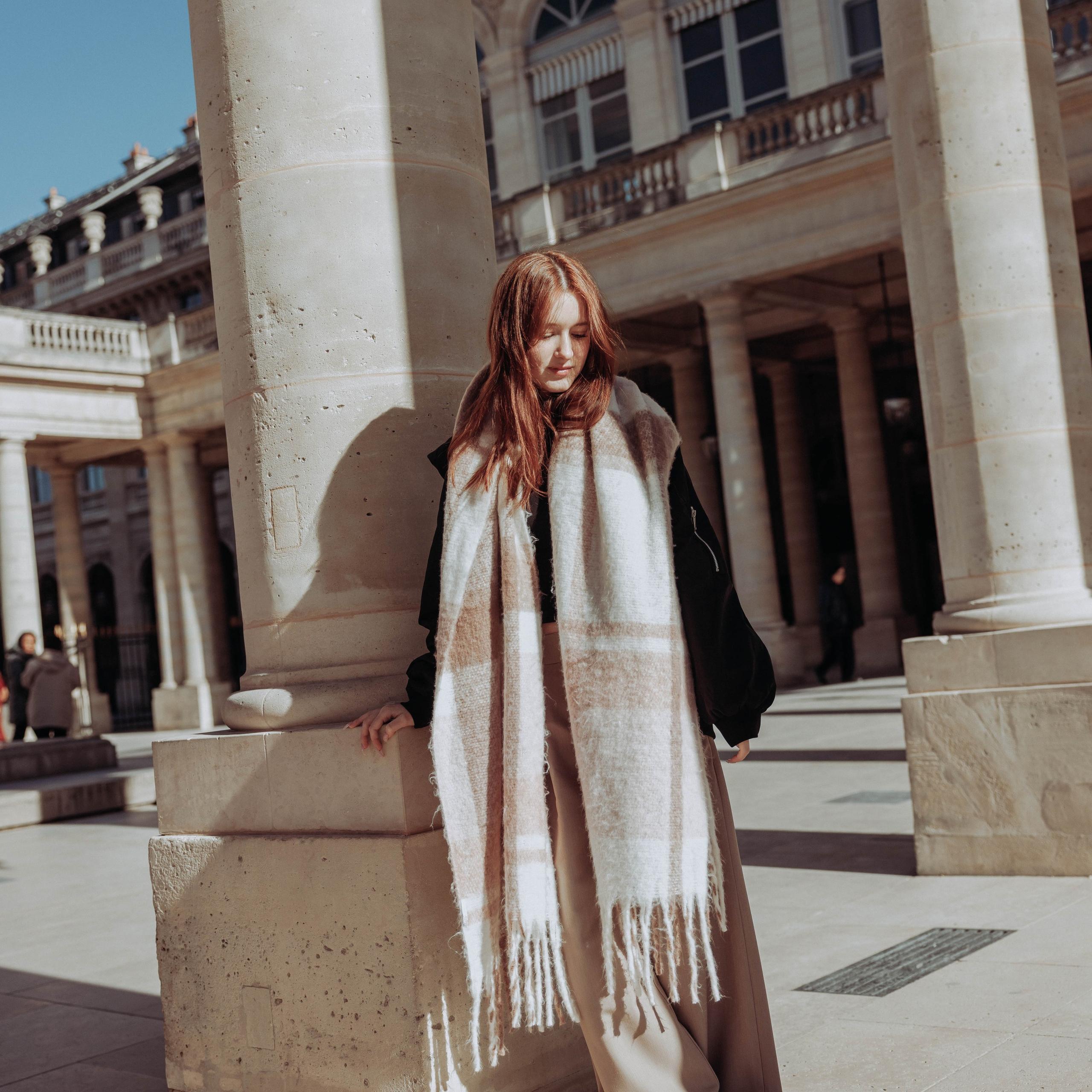 Nika. Photographe à Paris