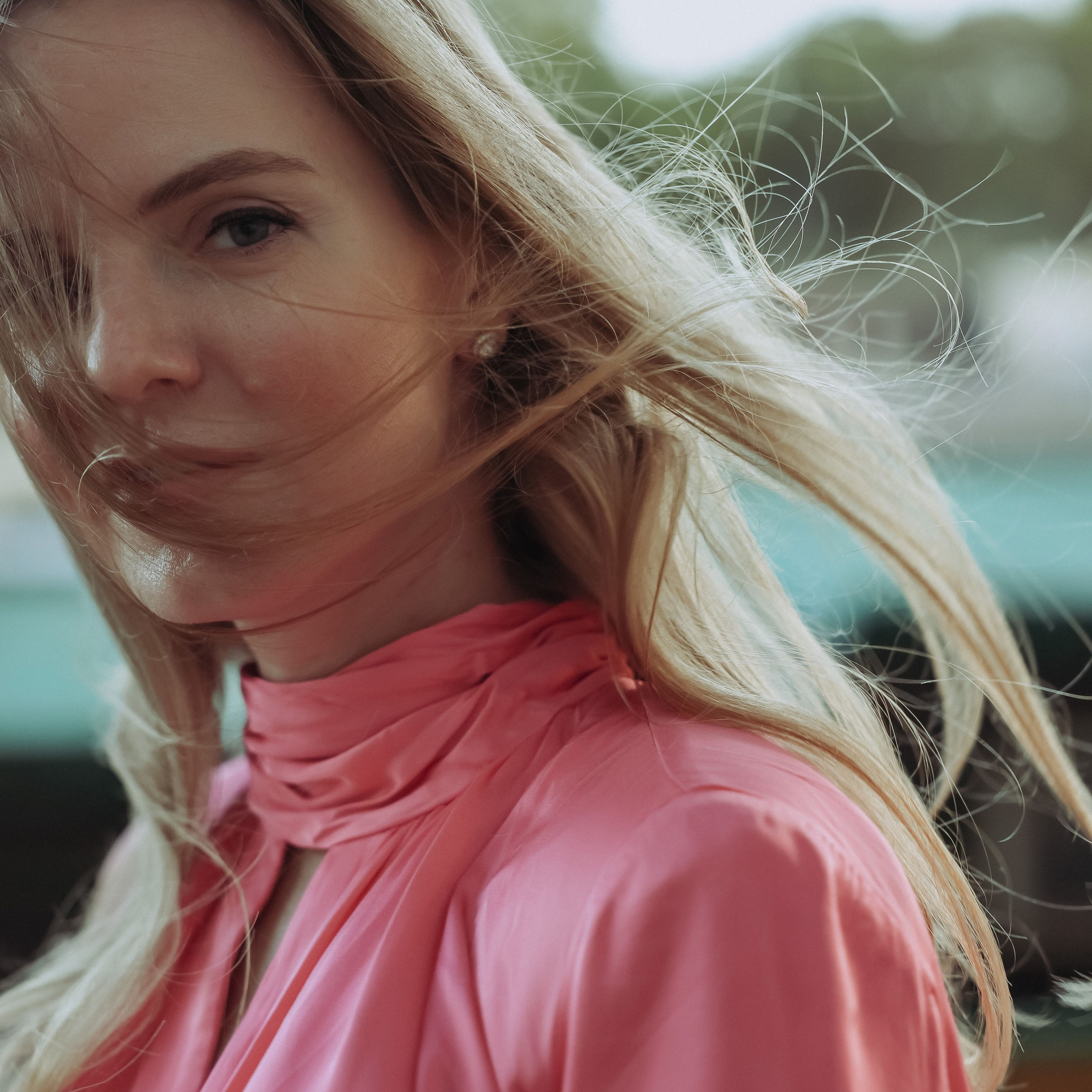 Lubov. Photographe à Paris