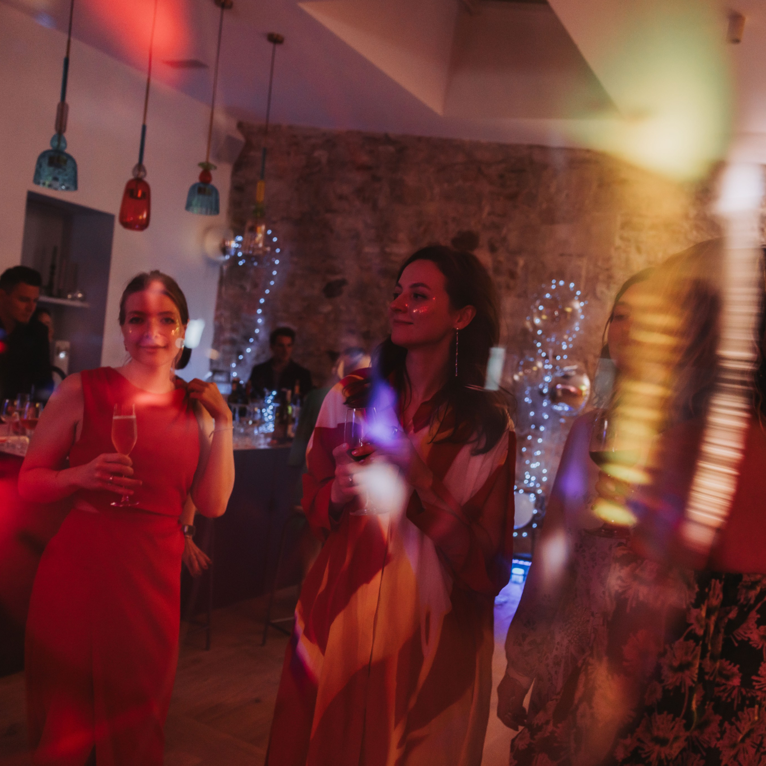 Soirée. Photographe à Paris