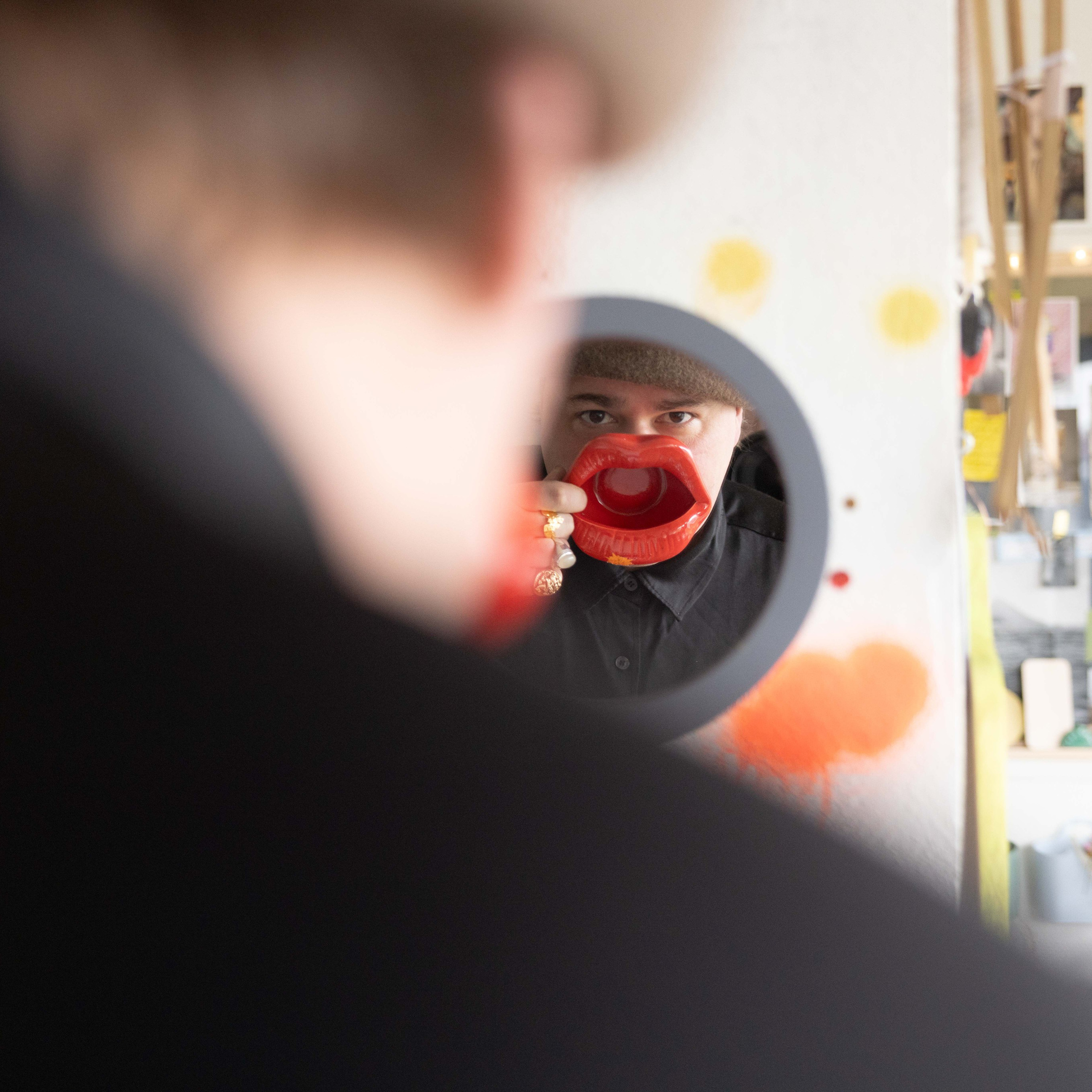 Exhibitions. Photographe à Paris