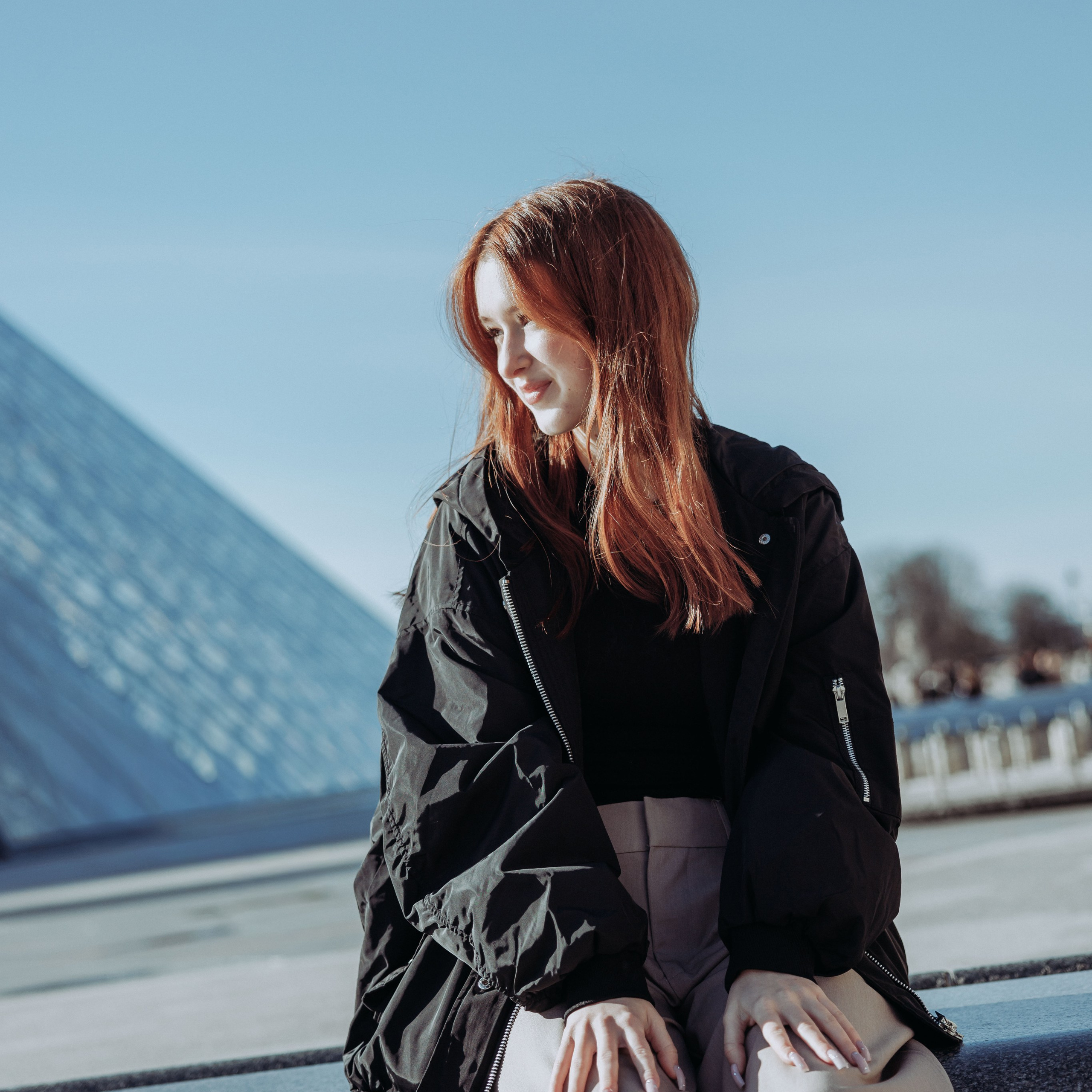 Nika. Photographe à Paris