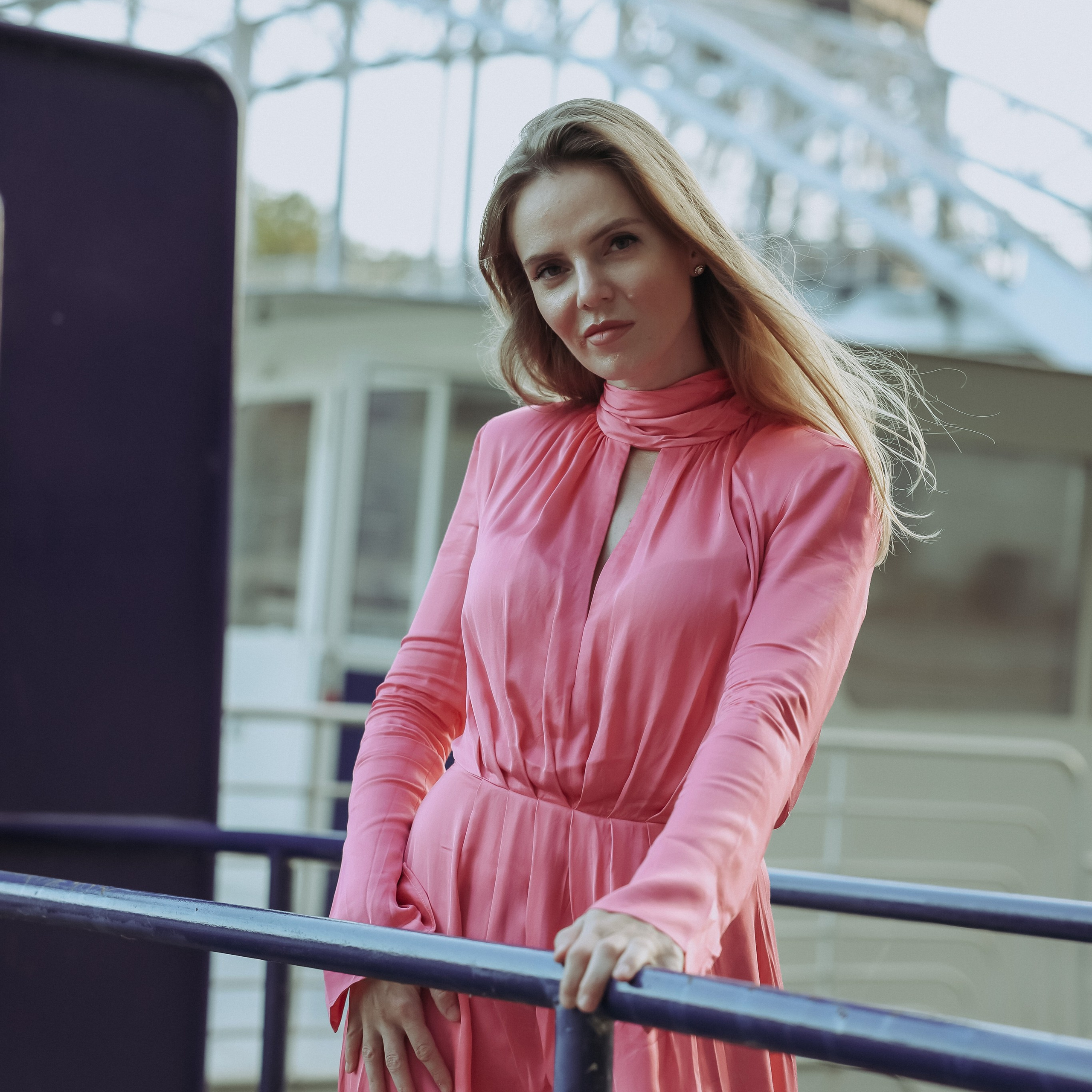 Lubov. Photographe à Paris